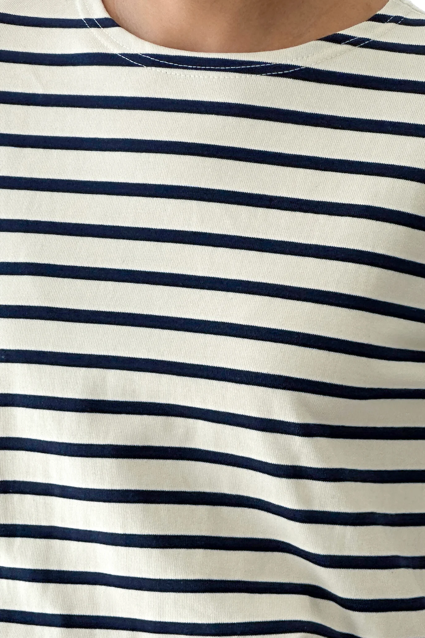 Sailor Top - Navy Stripe - Image 3