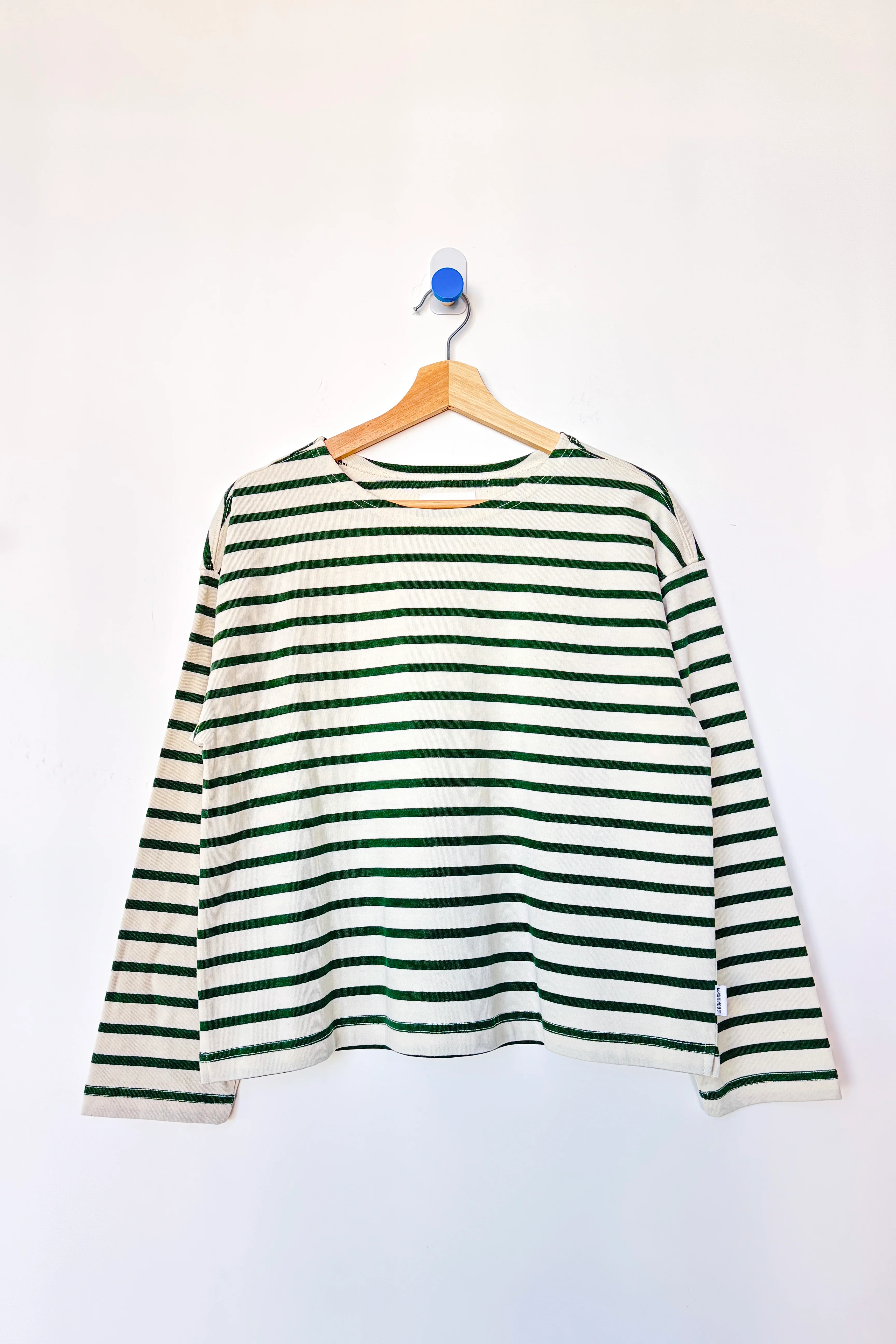 Sailor Top - Pine Stripe - Image 3