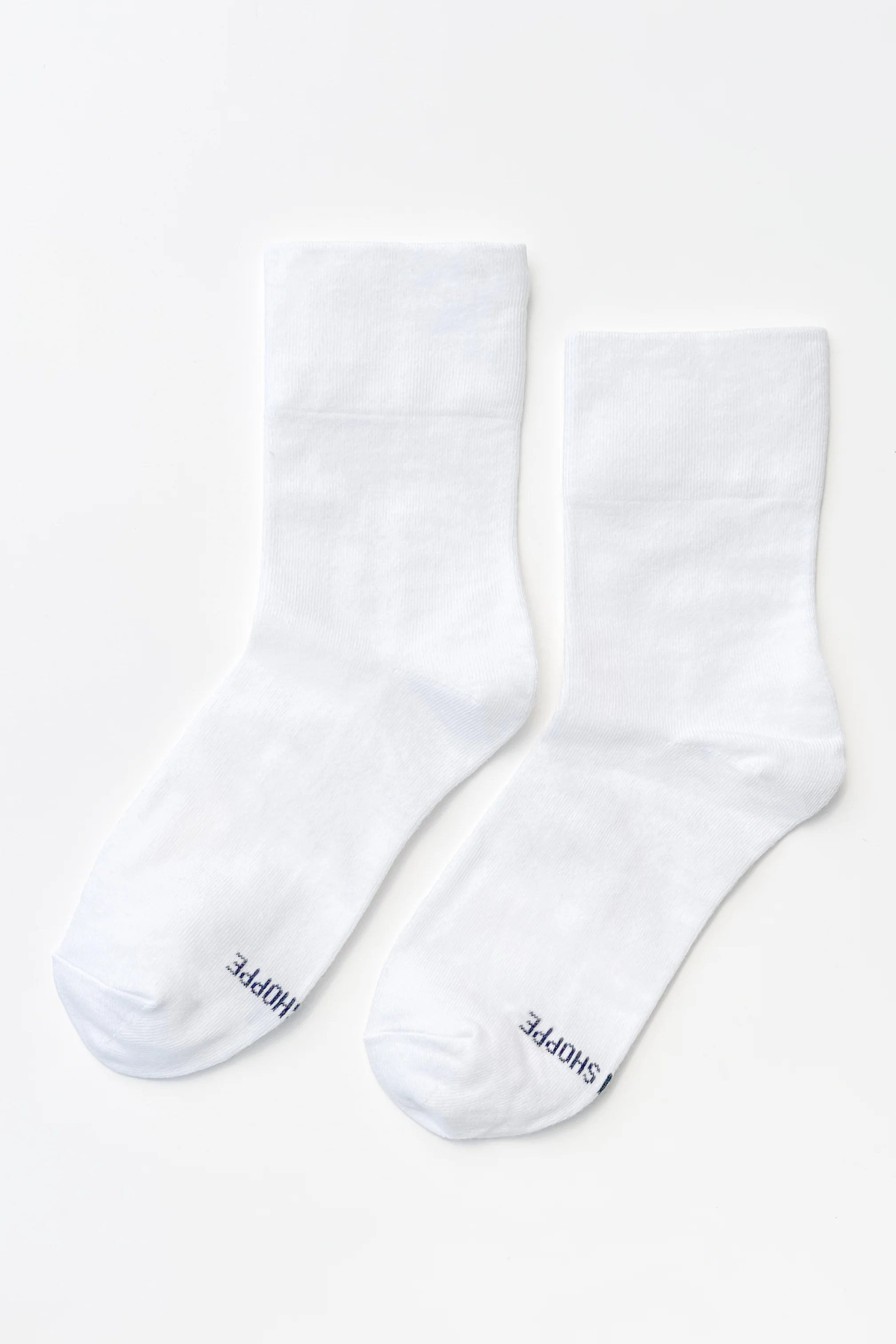 Sneaker Socks - Classic White - Image 5