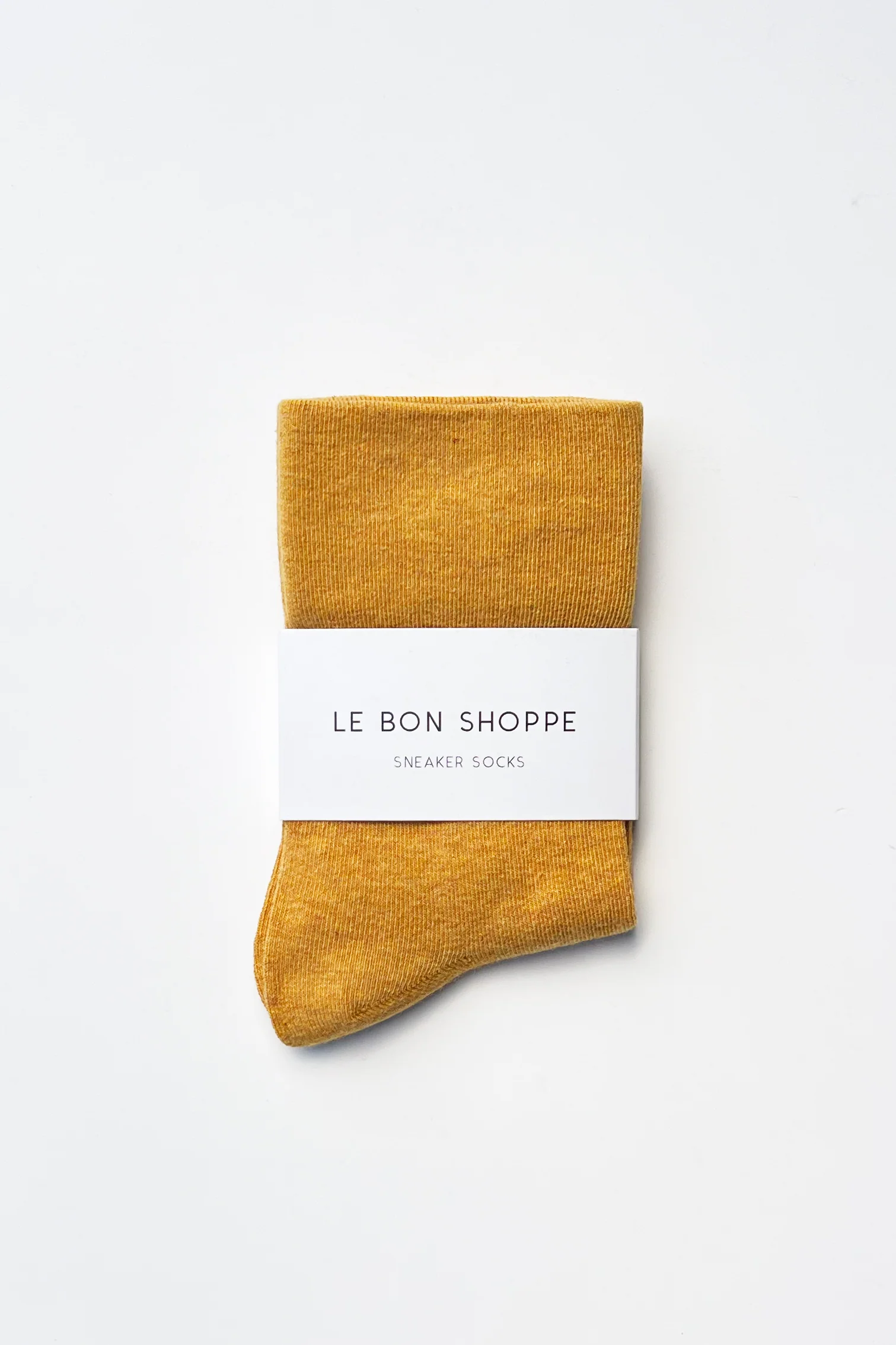 Sneaker Socks - Marigold - Image 6