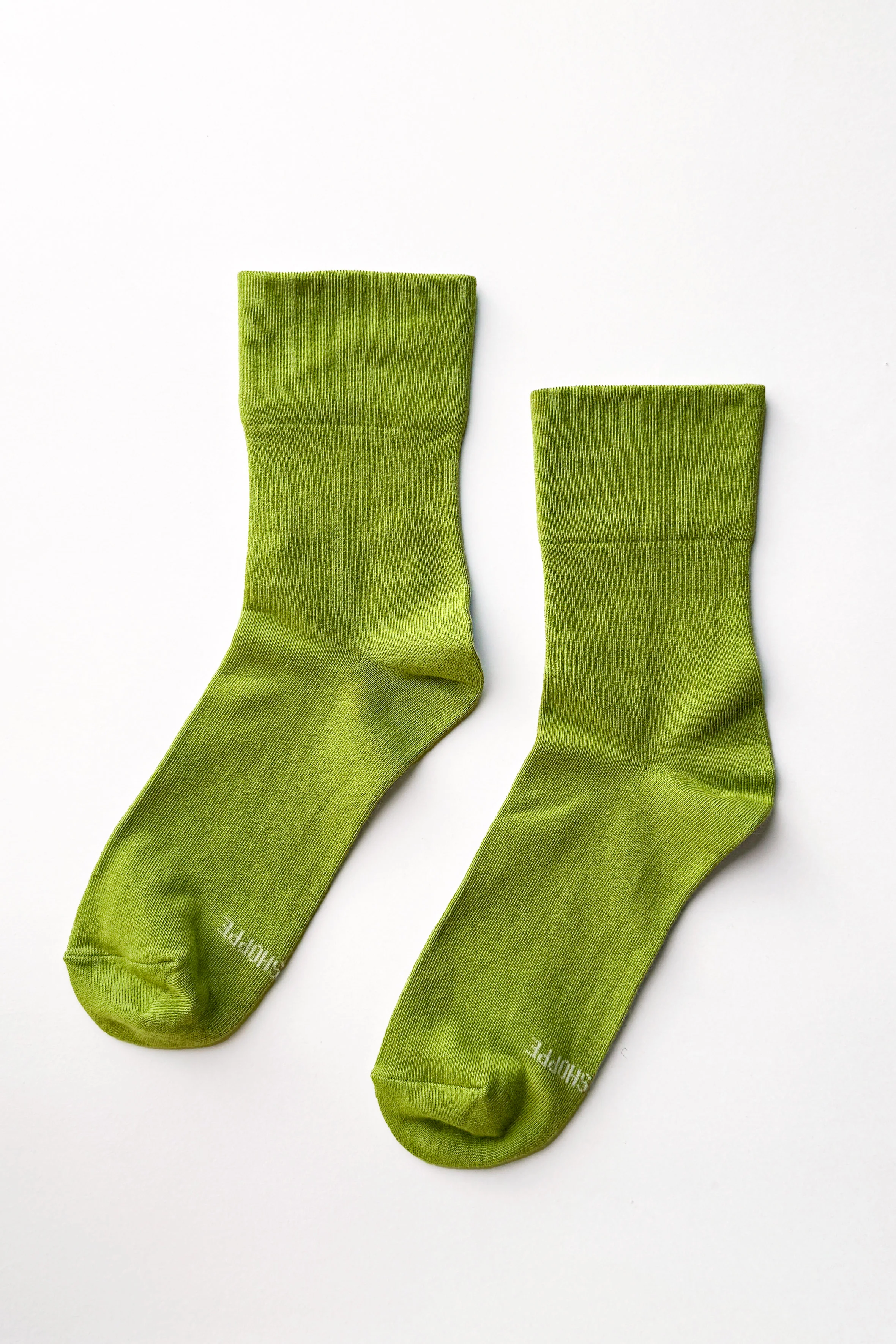 Sneaker Socks - Matcha - Image 4