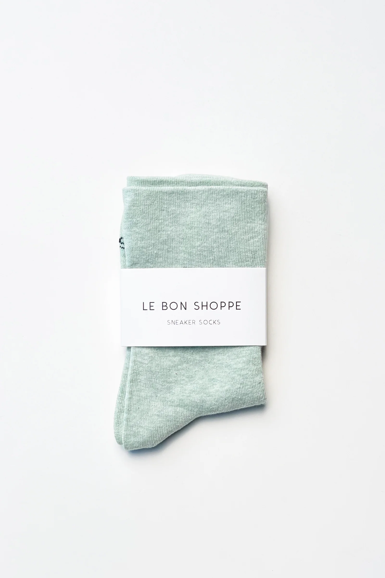 Sneaker Socks - Seafoam - Image 5