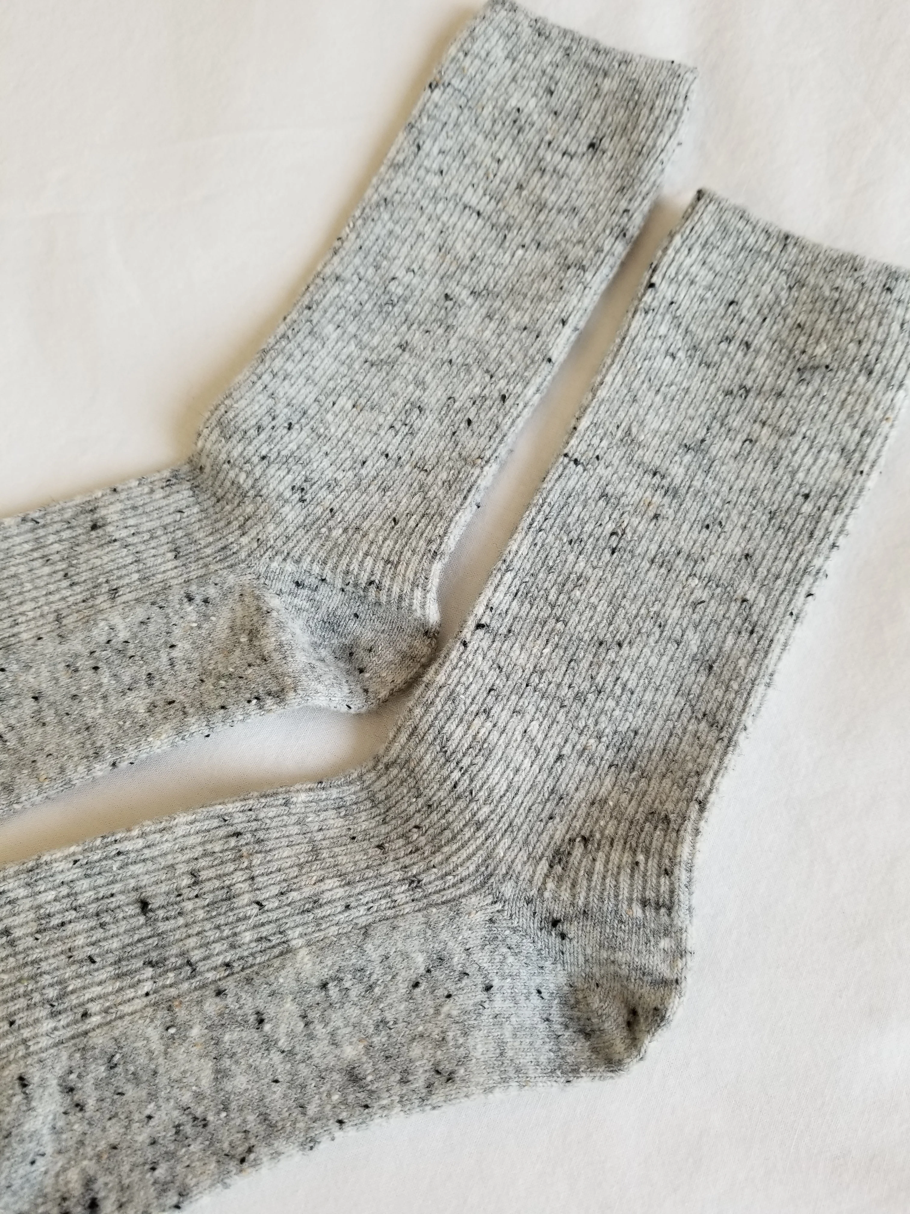 Snow Socks - Cookies and Cream - Image 3