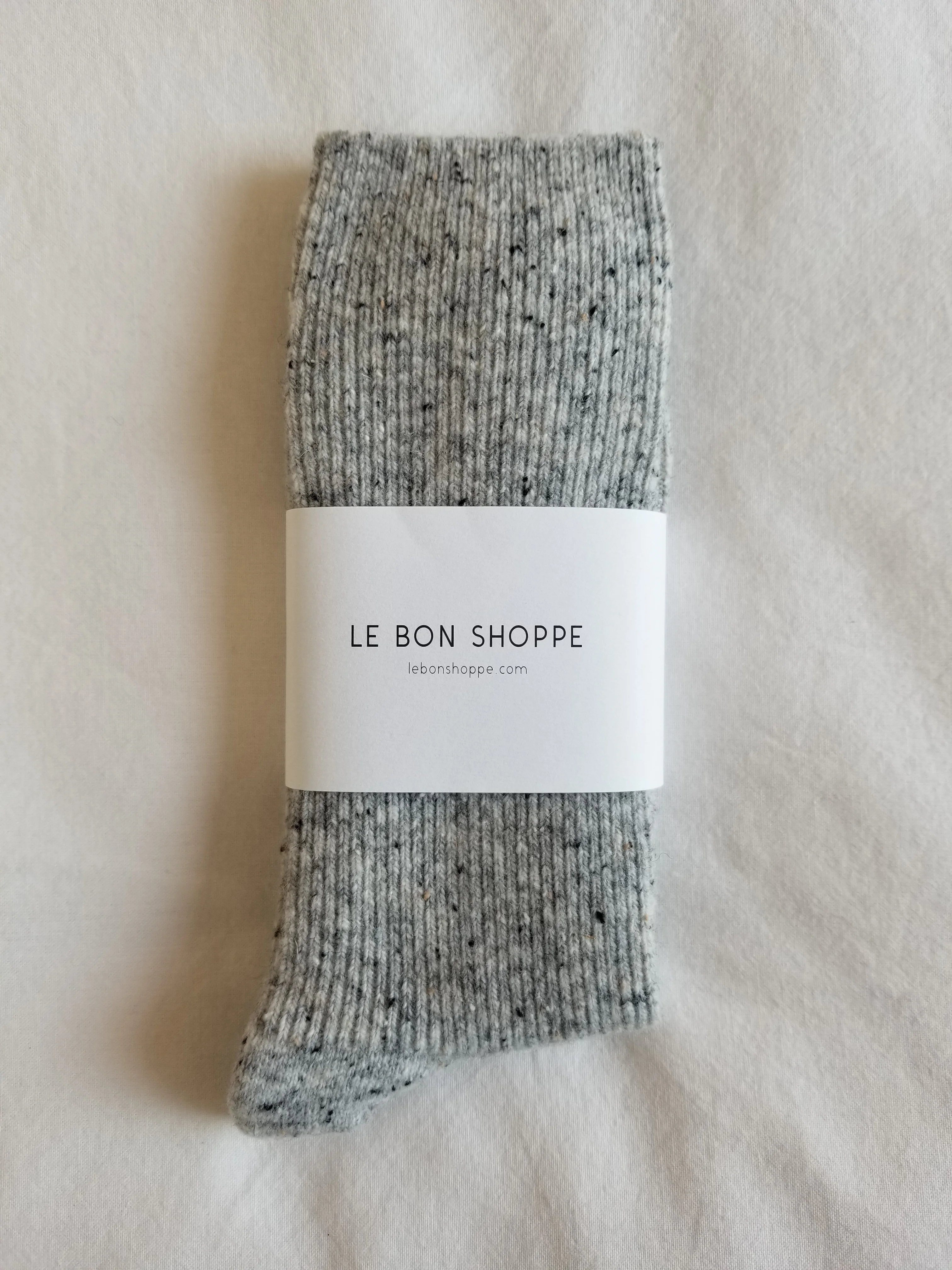 Snow Socks - Cookies and Cream - Image 4
