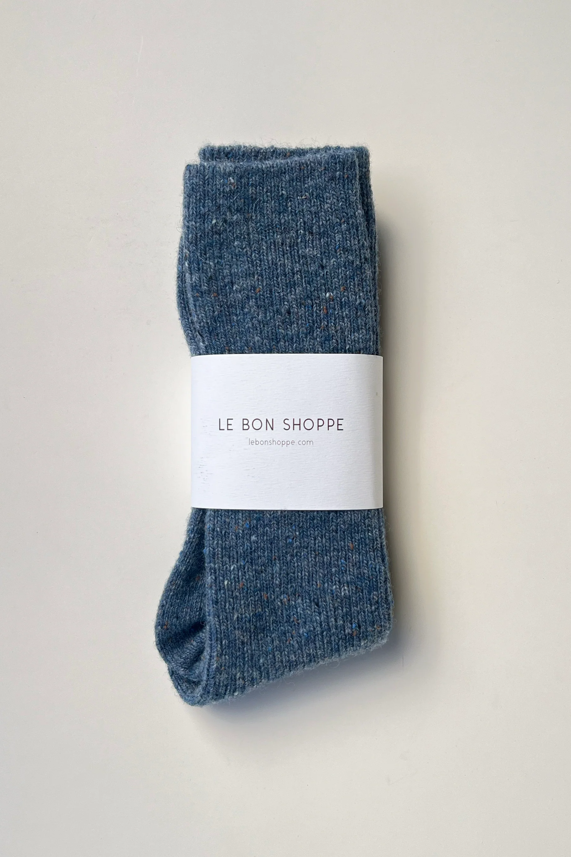 Snow Socks - Denim - Image 3
