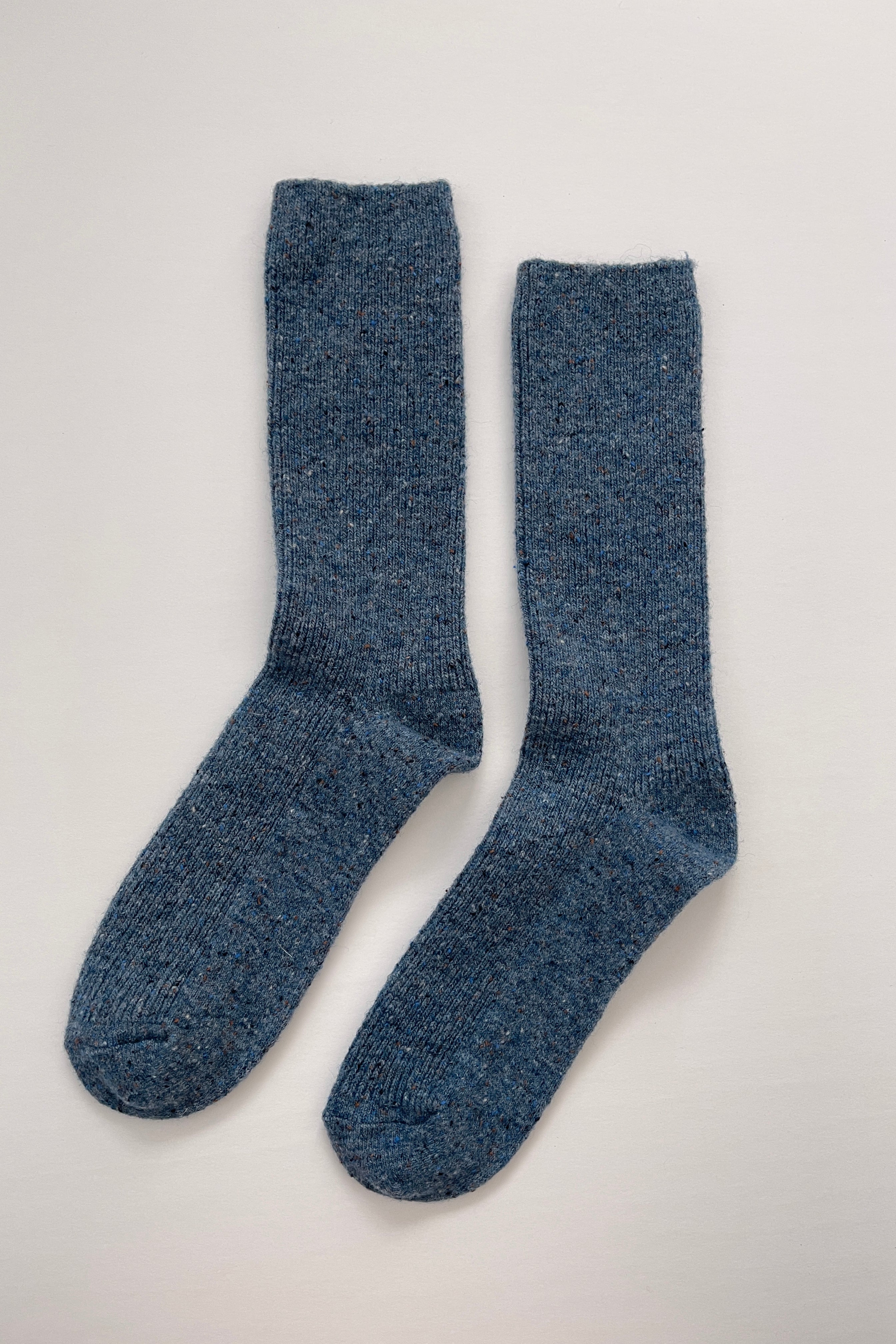 Snow Socks - Denim - Image 4