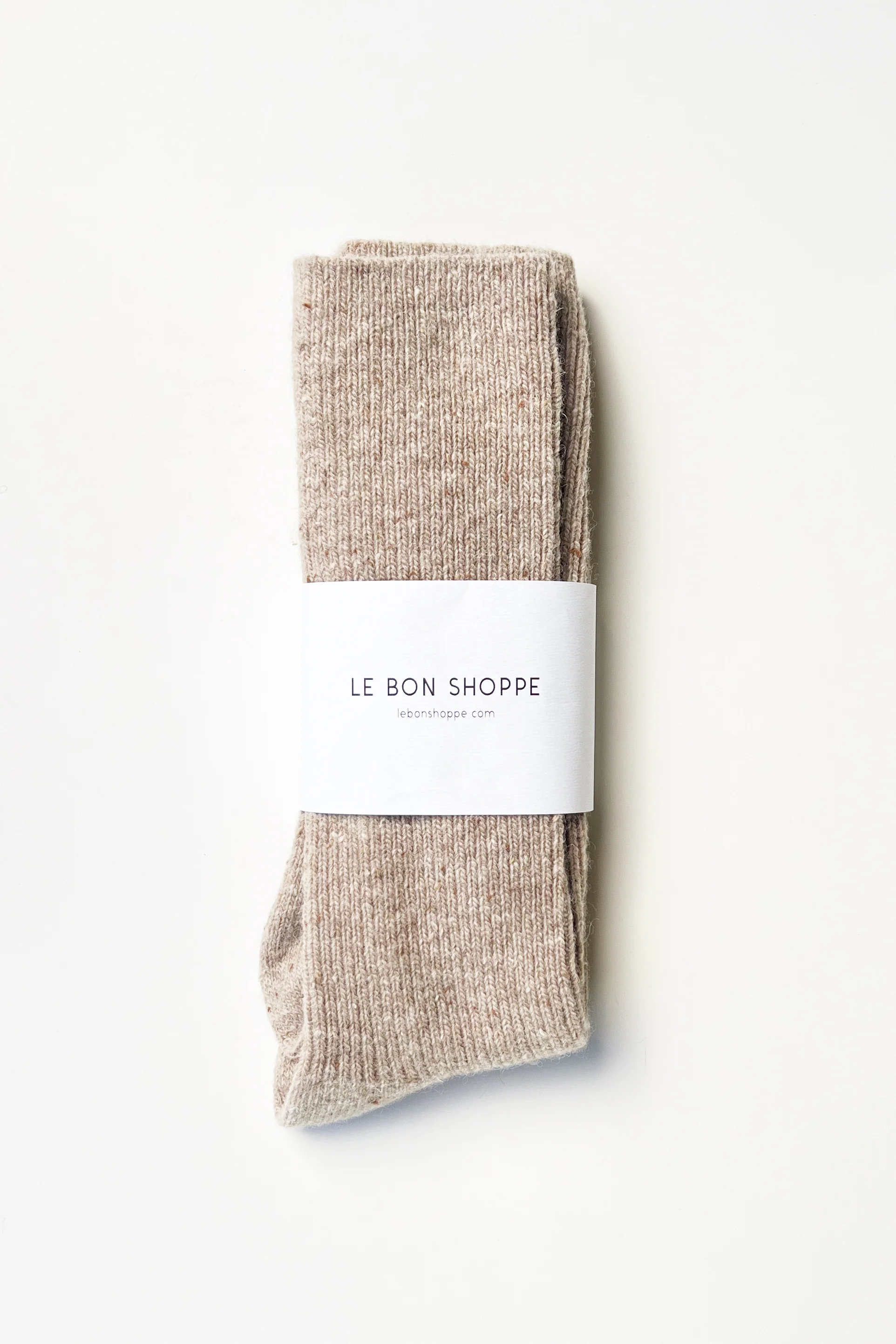 Snow Socks - Tan - Image 7