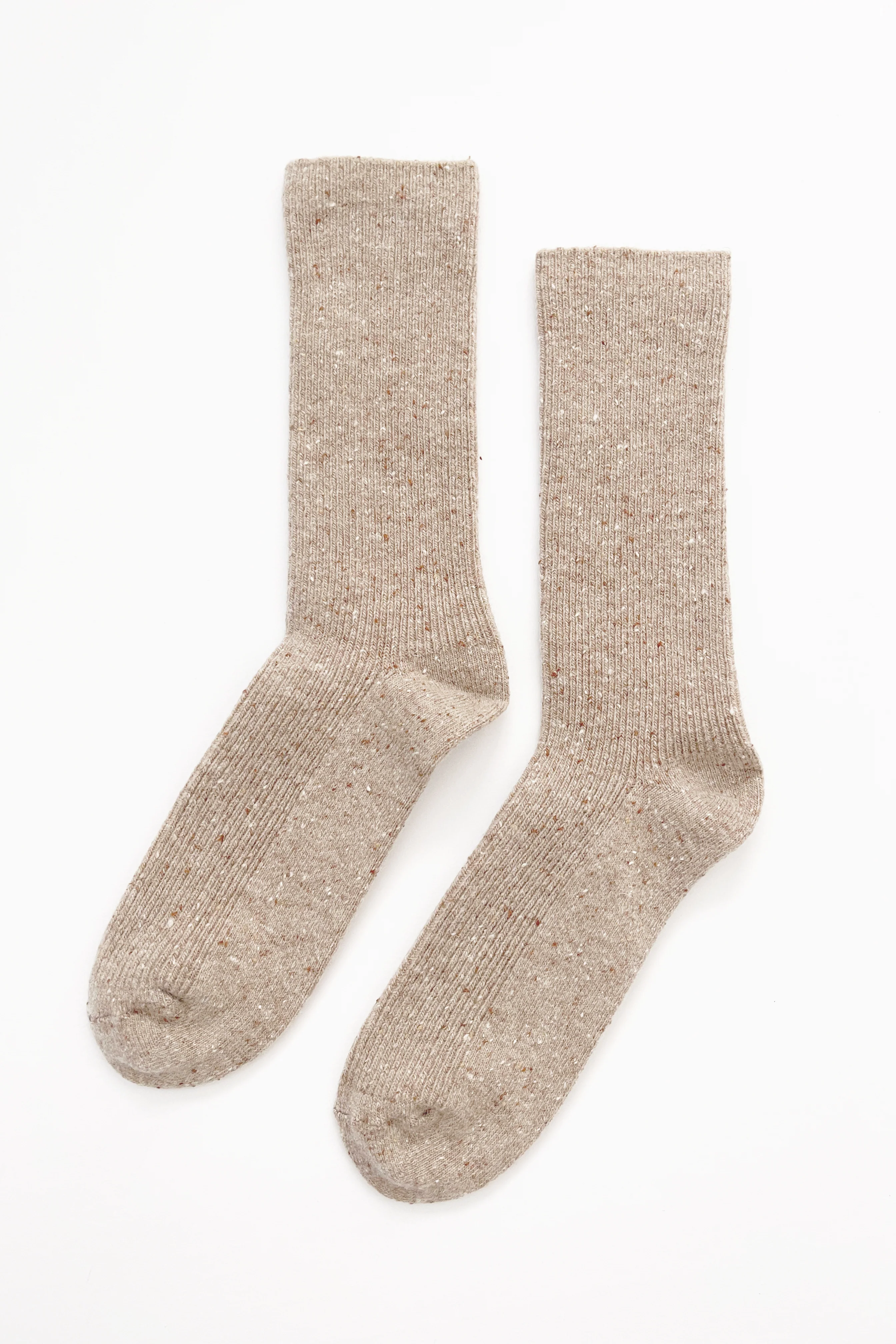 Snow Socks - Tan - Image 8