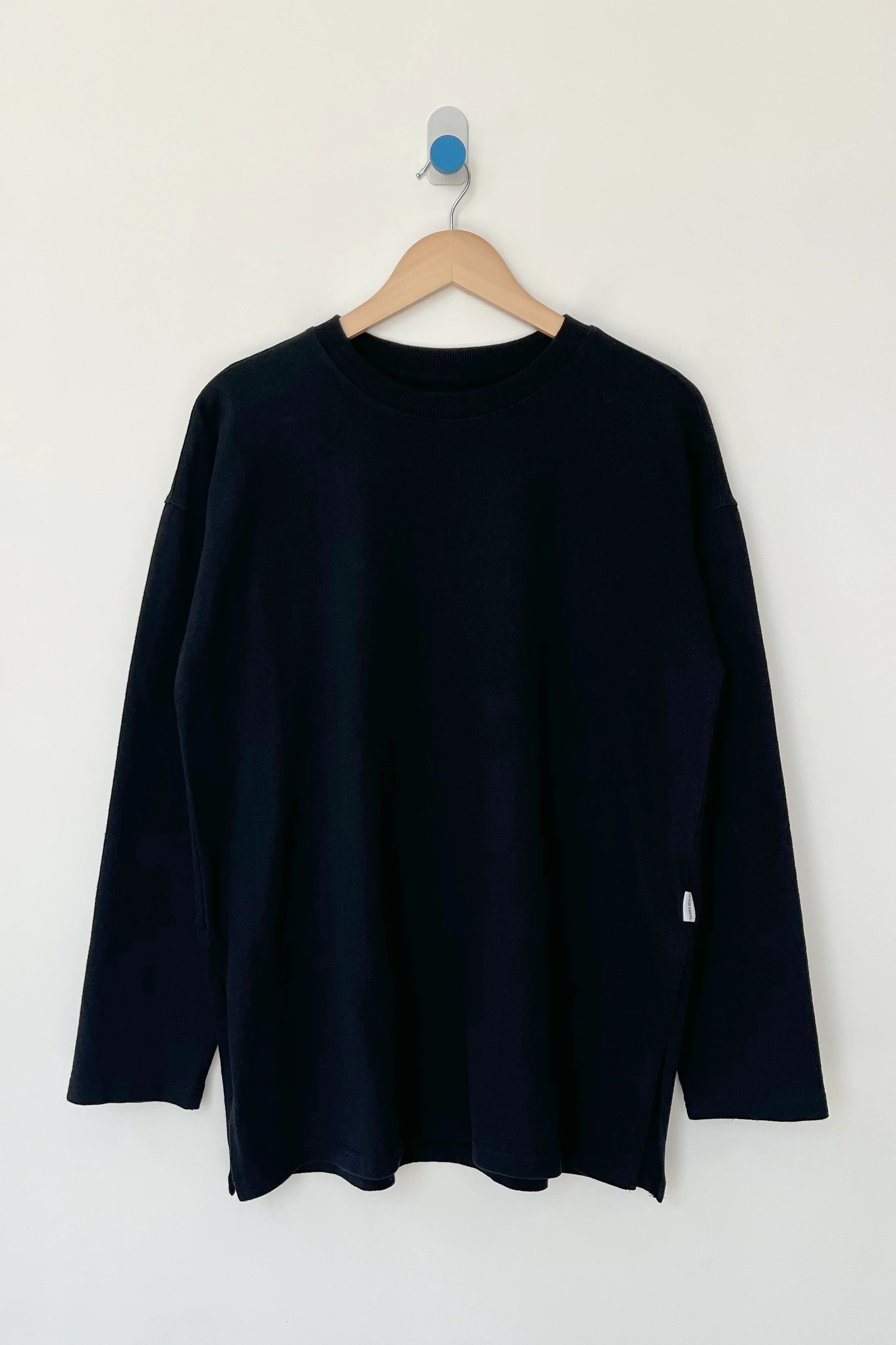 Sunday Tee - BLACK - Image 4