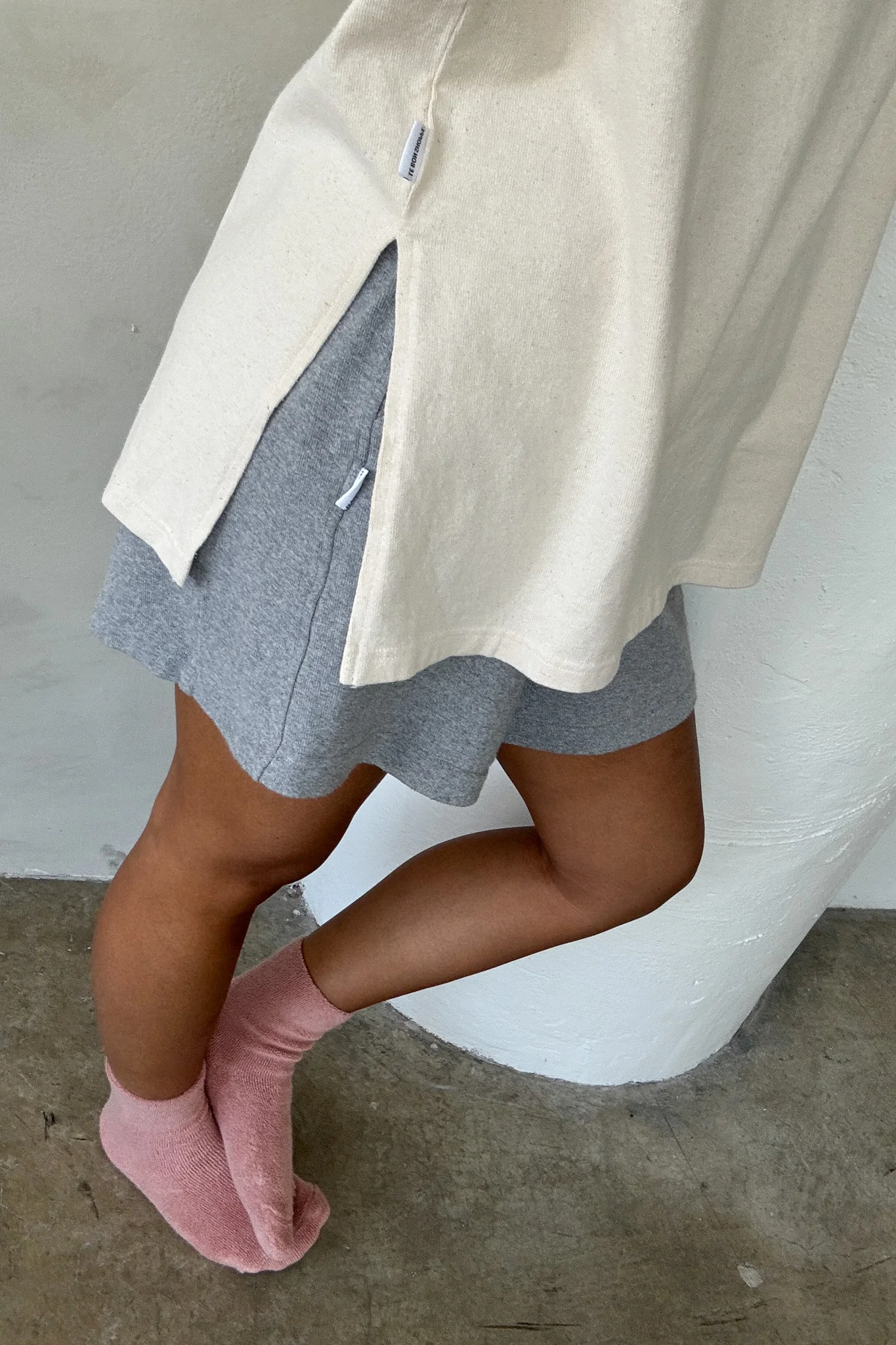 Sunday Tee - NATUREL - Image 6