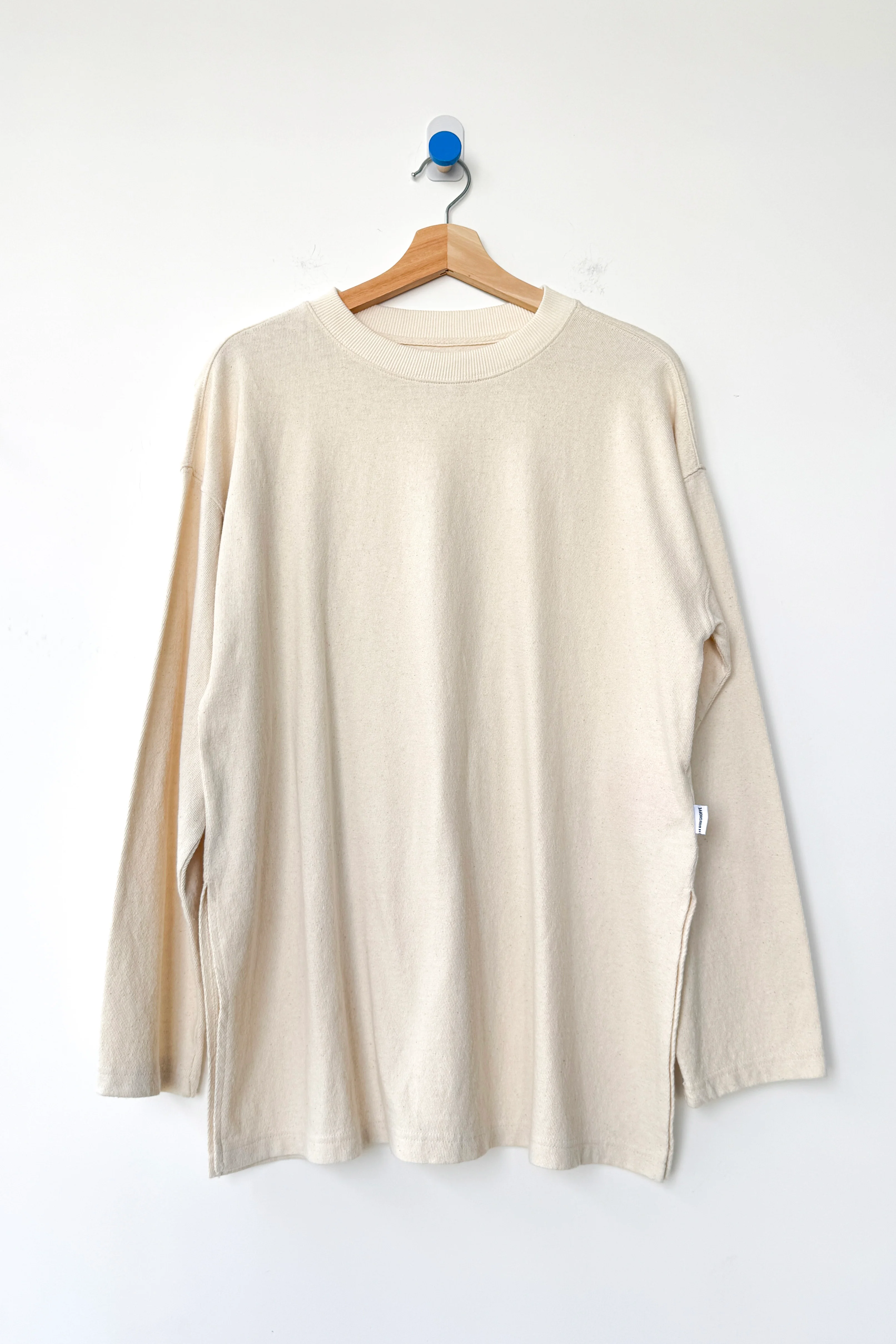 Sunday Tee - NATUREL - Image 7
