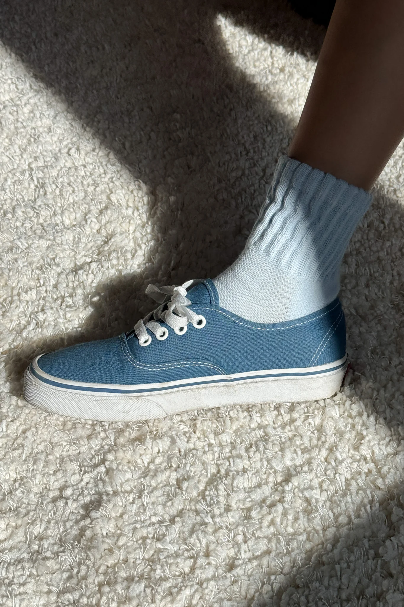 Swing Socks - Baby Blue - Image 3