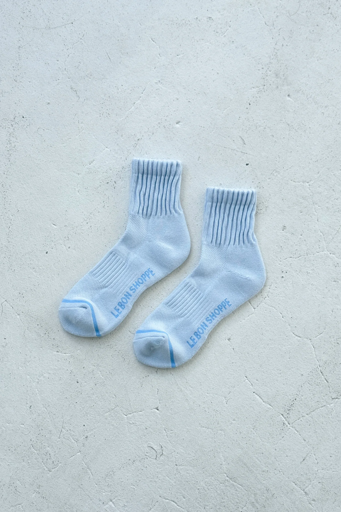 Swing Socks - Baby Blue - Image 5