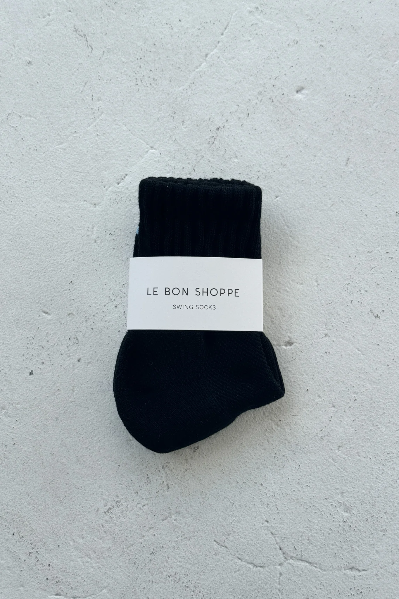 Swing Socks - Black - Image 3