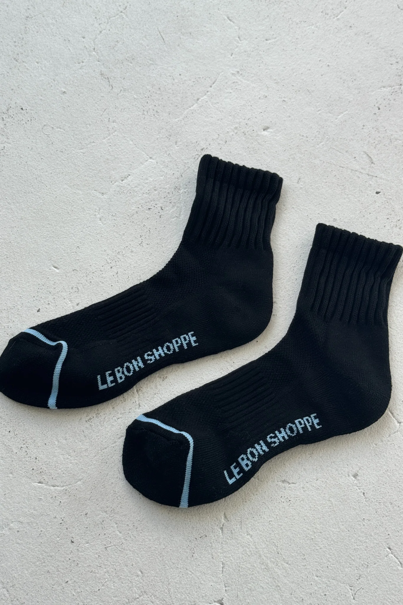 Swing Socks - Black - Image 4
