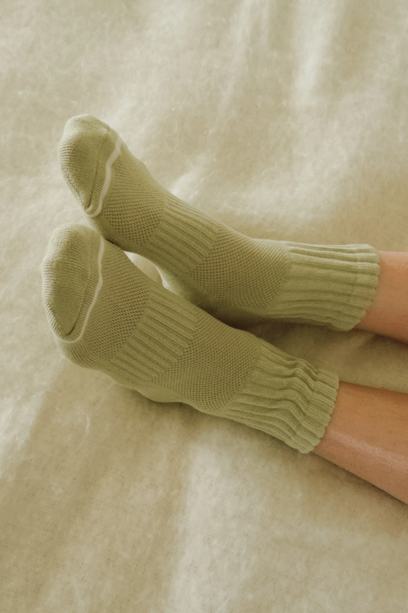 Swing Socks - Dried Sage - Image 3