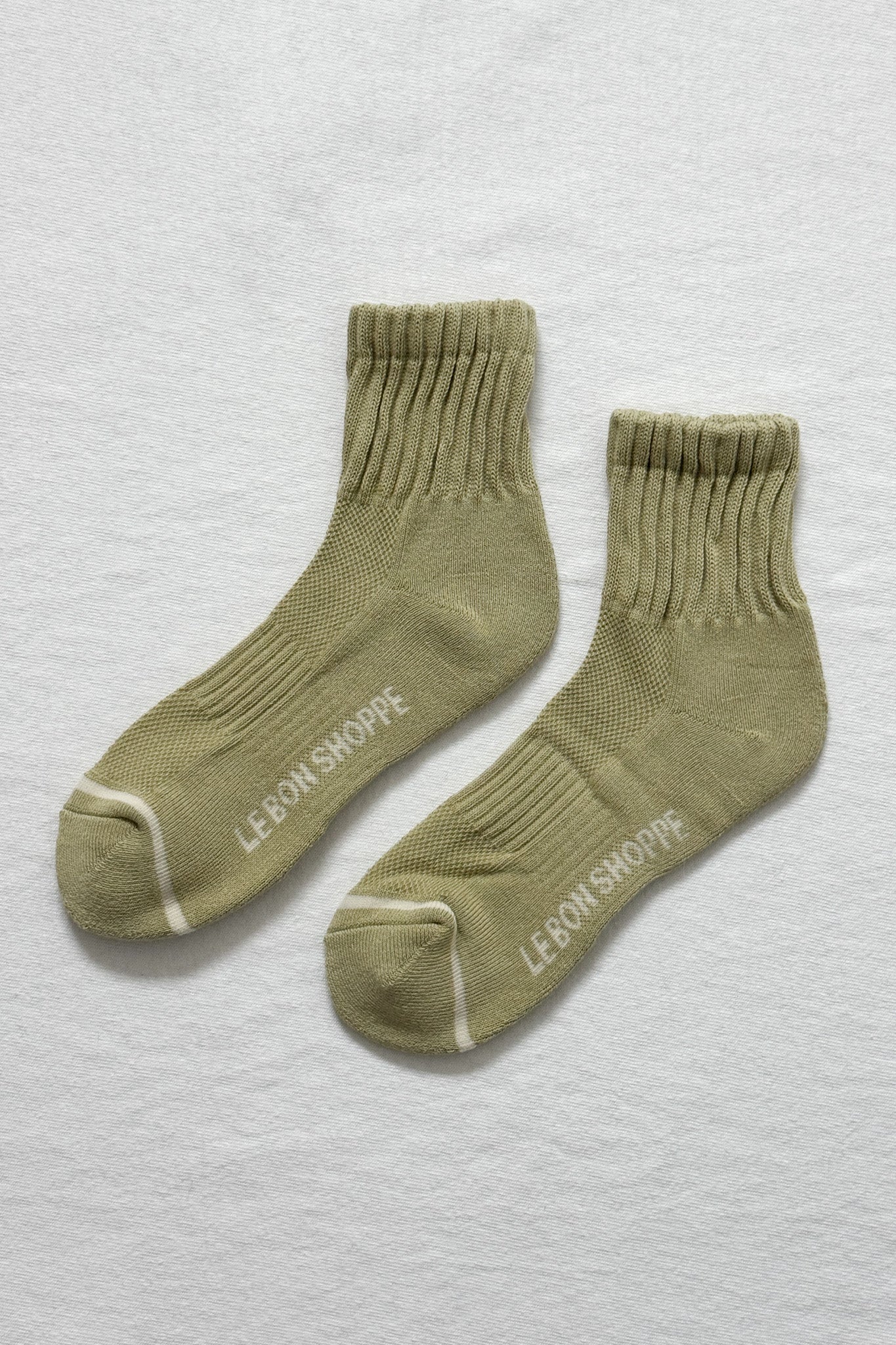 Swing Socks - Dried Sage - Image 5