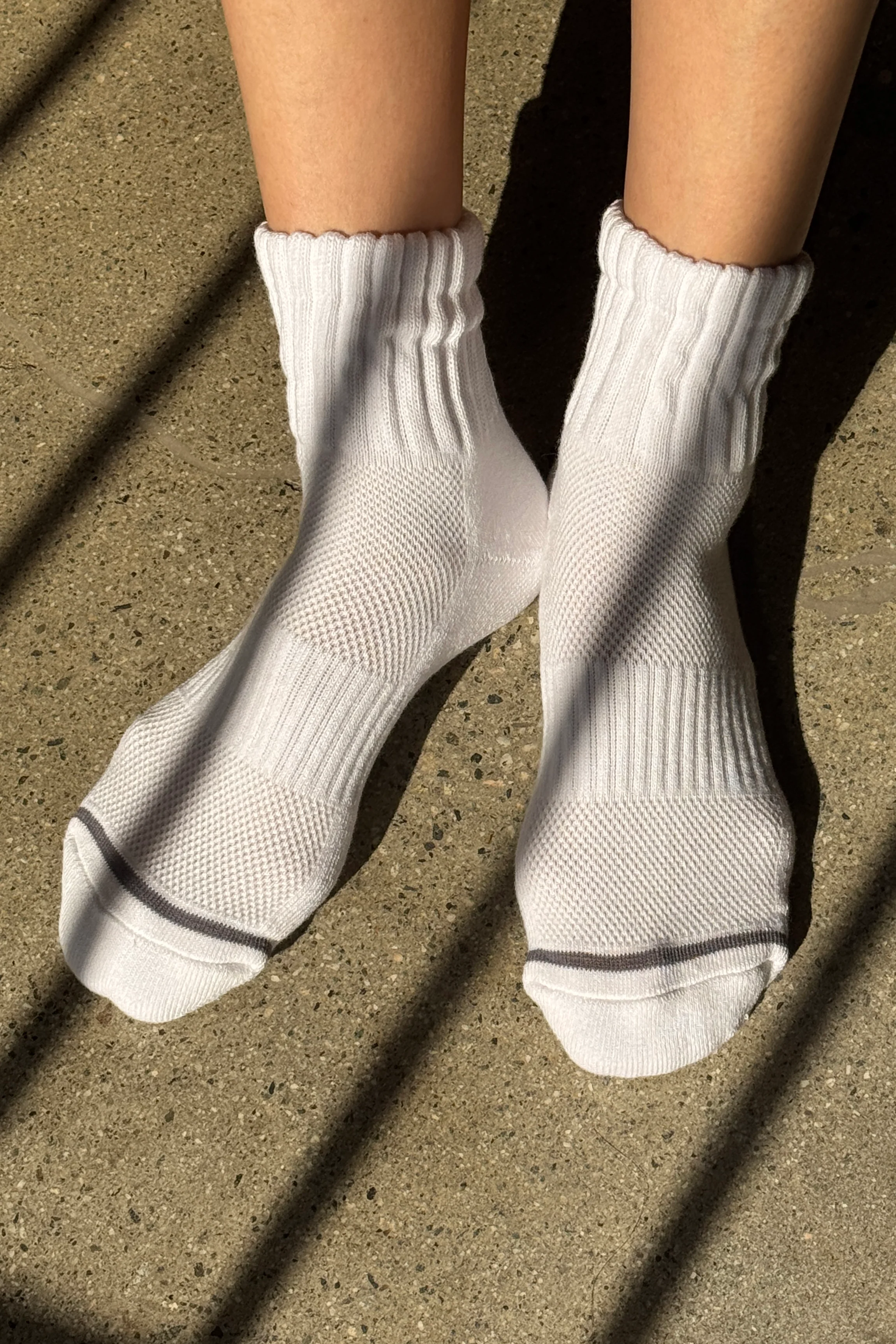 Swing Socks - White - Image 4