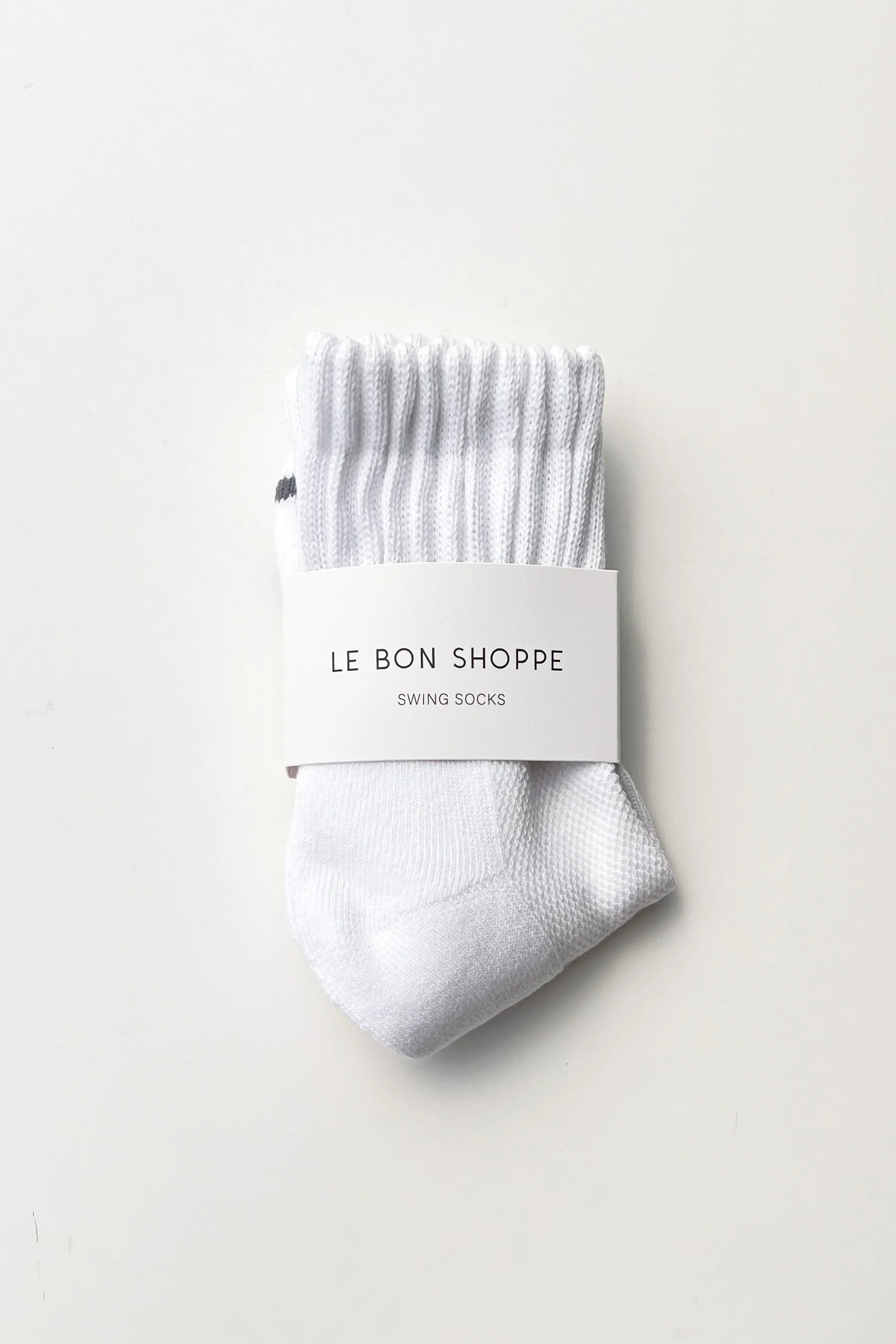Swing Socks - White - Image 6