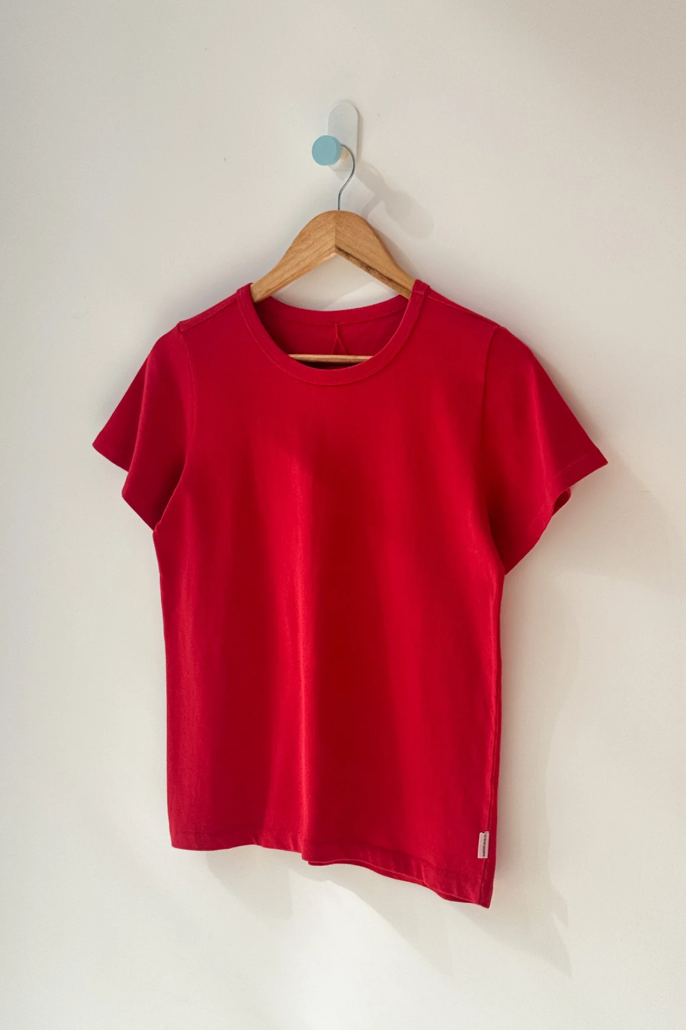The Go-To Tee - Chili - Image 5