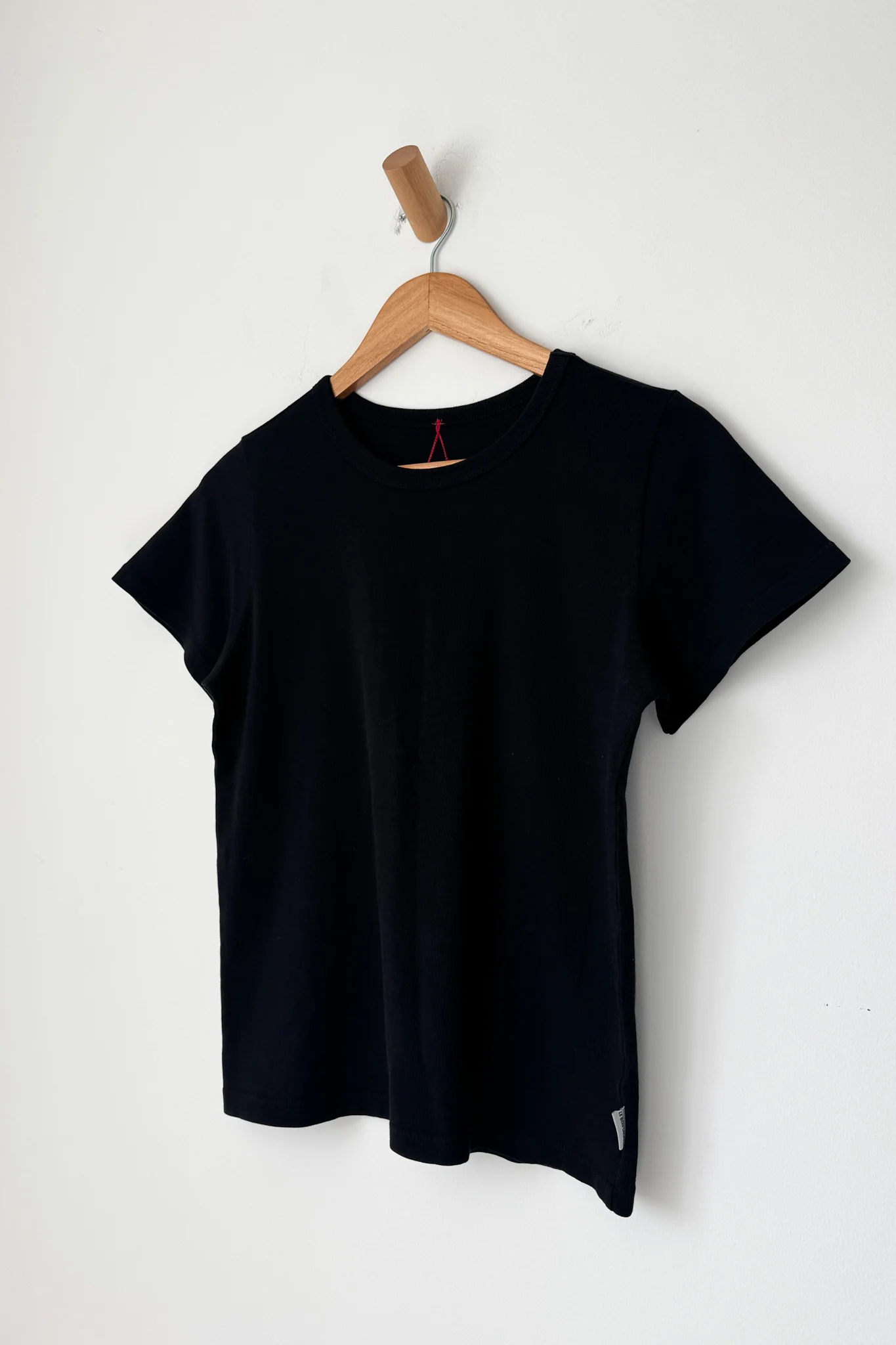 The Go-To Tee - True Black - Image 3