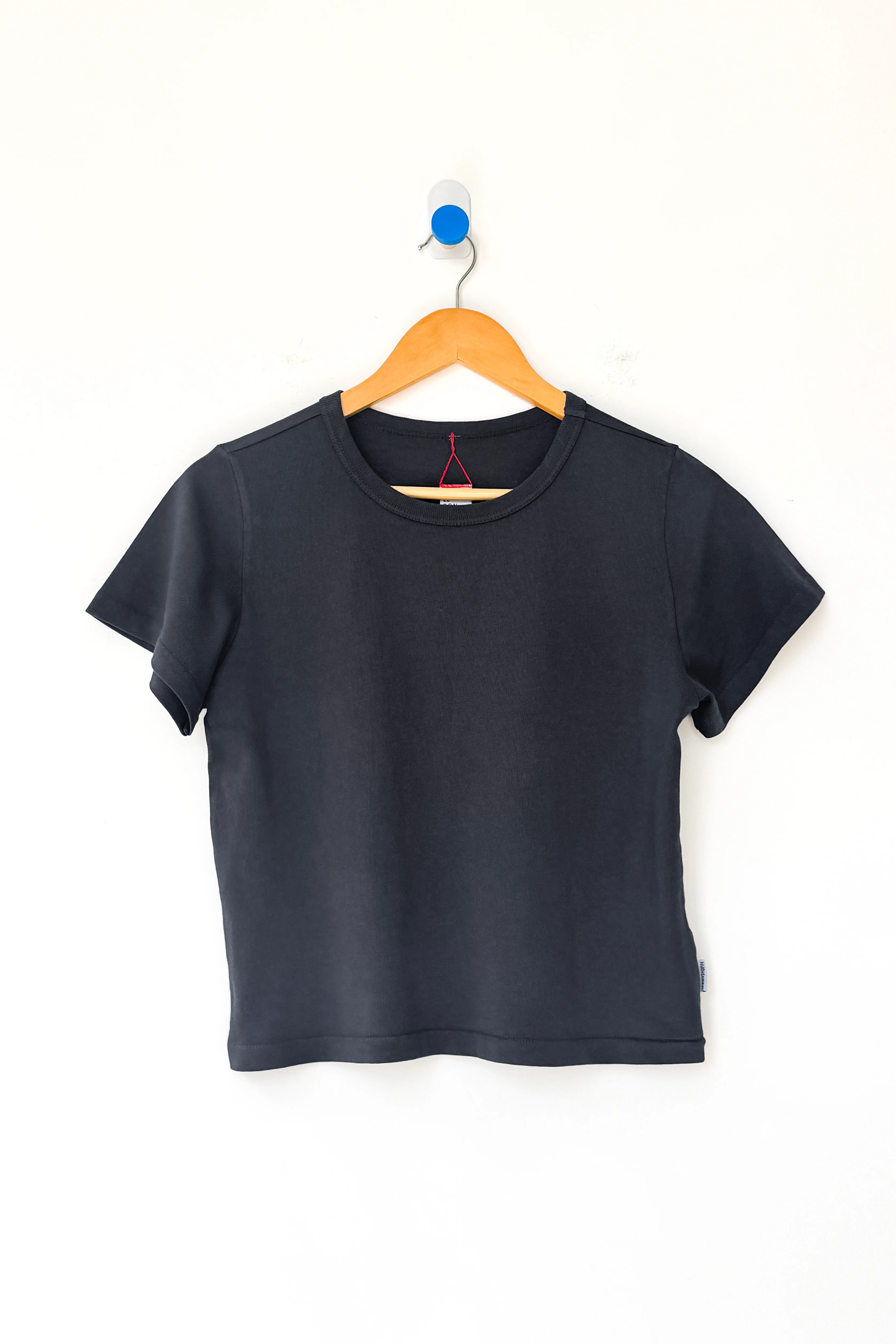 The Little Boy Tee - Carbon - Image 4