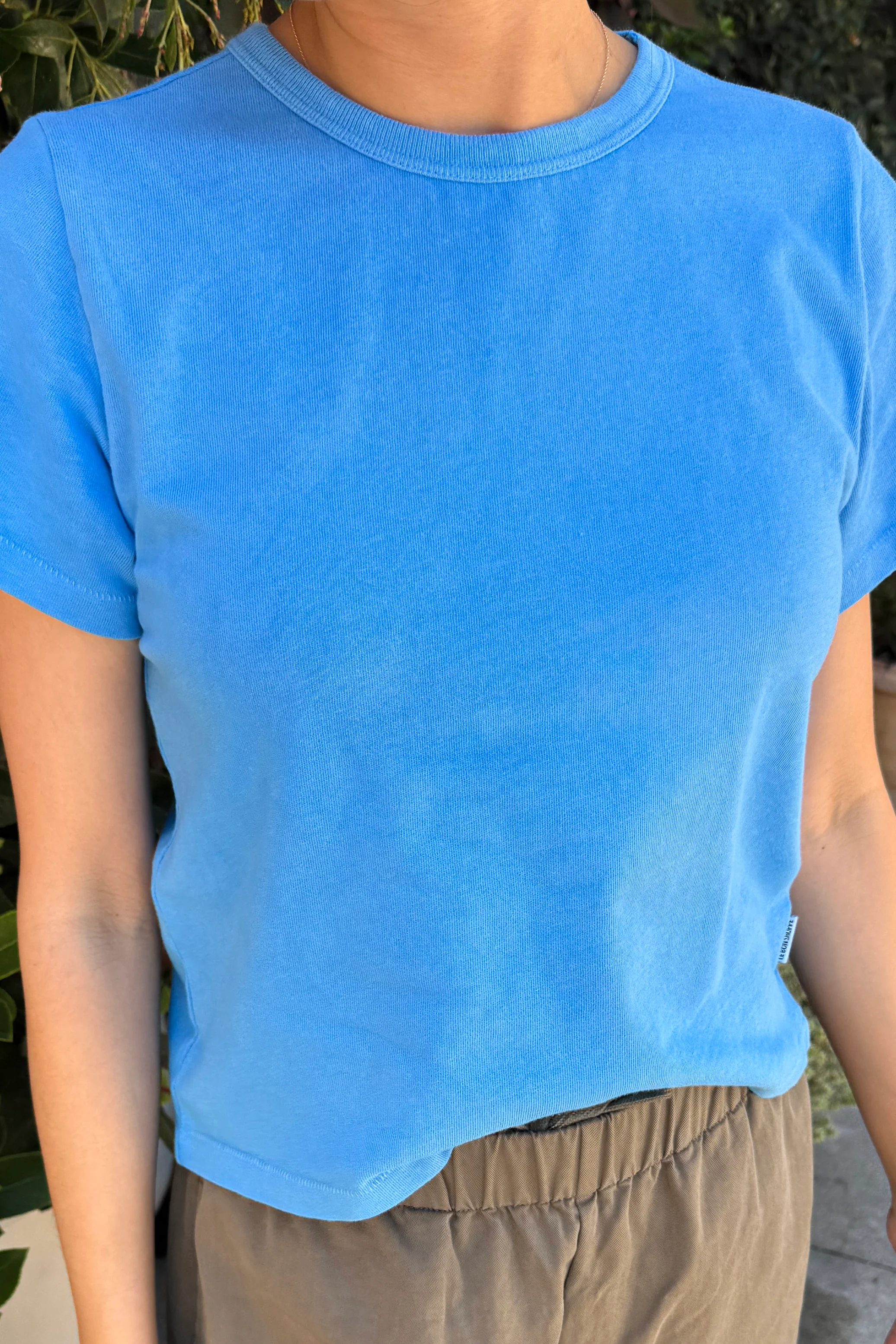 The Little Boy Tee - Coastal Blue - Image 3