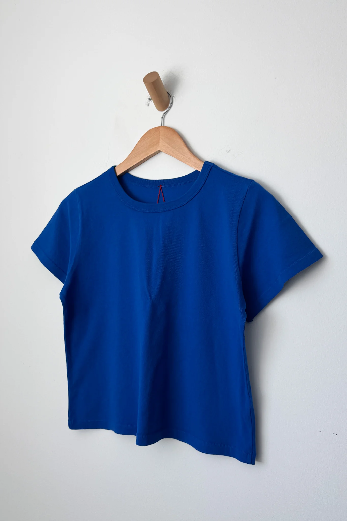 The Little Boy Tee - Cobalt - Image 4
