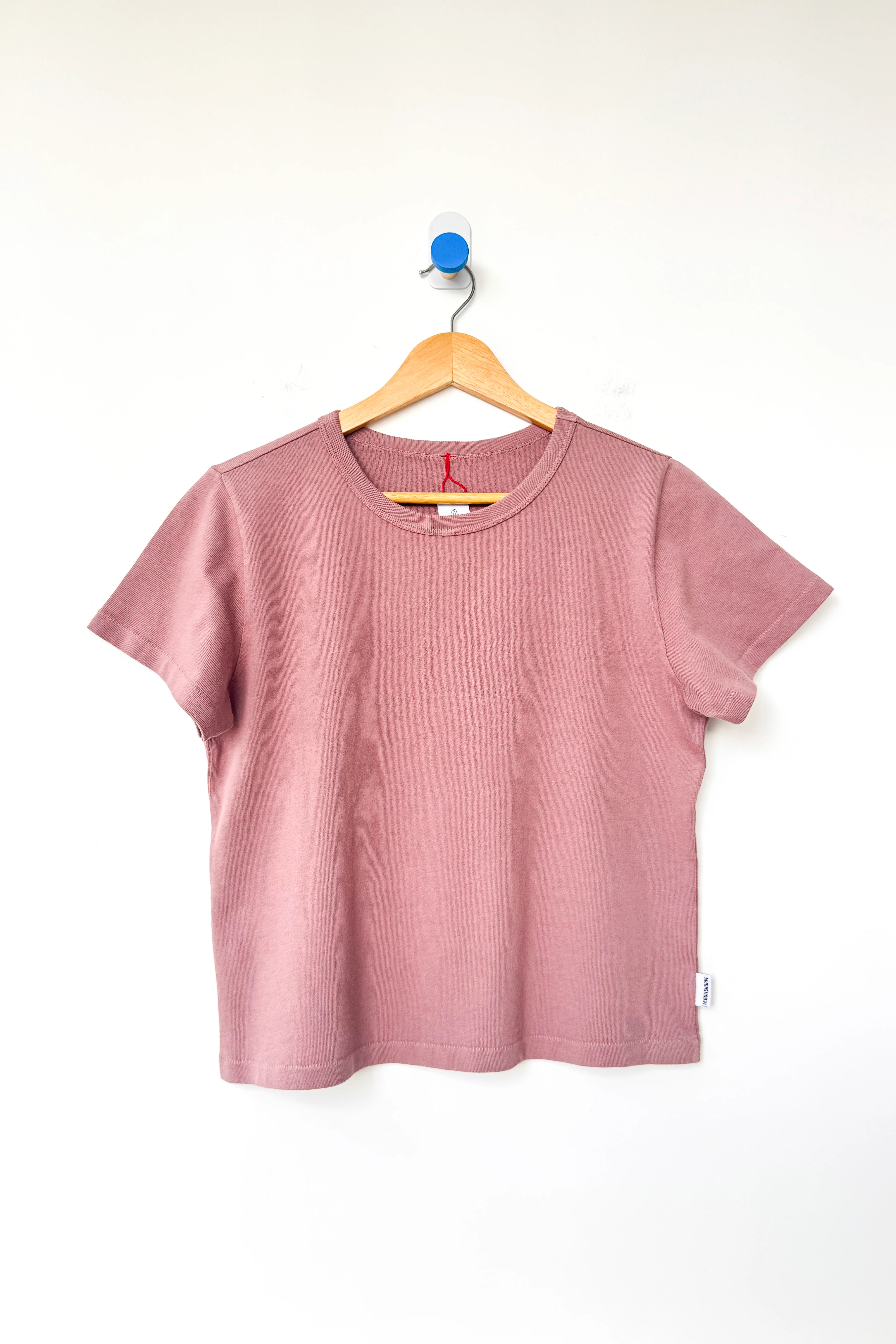 The Little Boy Tee - Rose Tea - Image 4