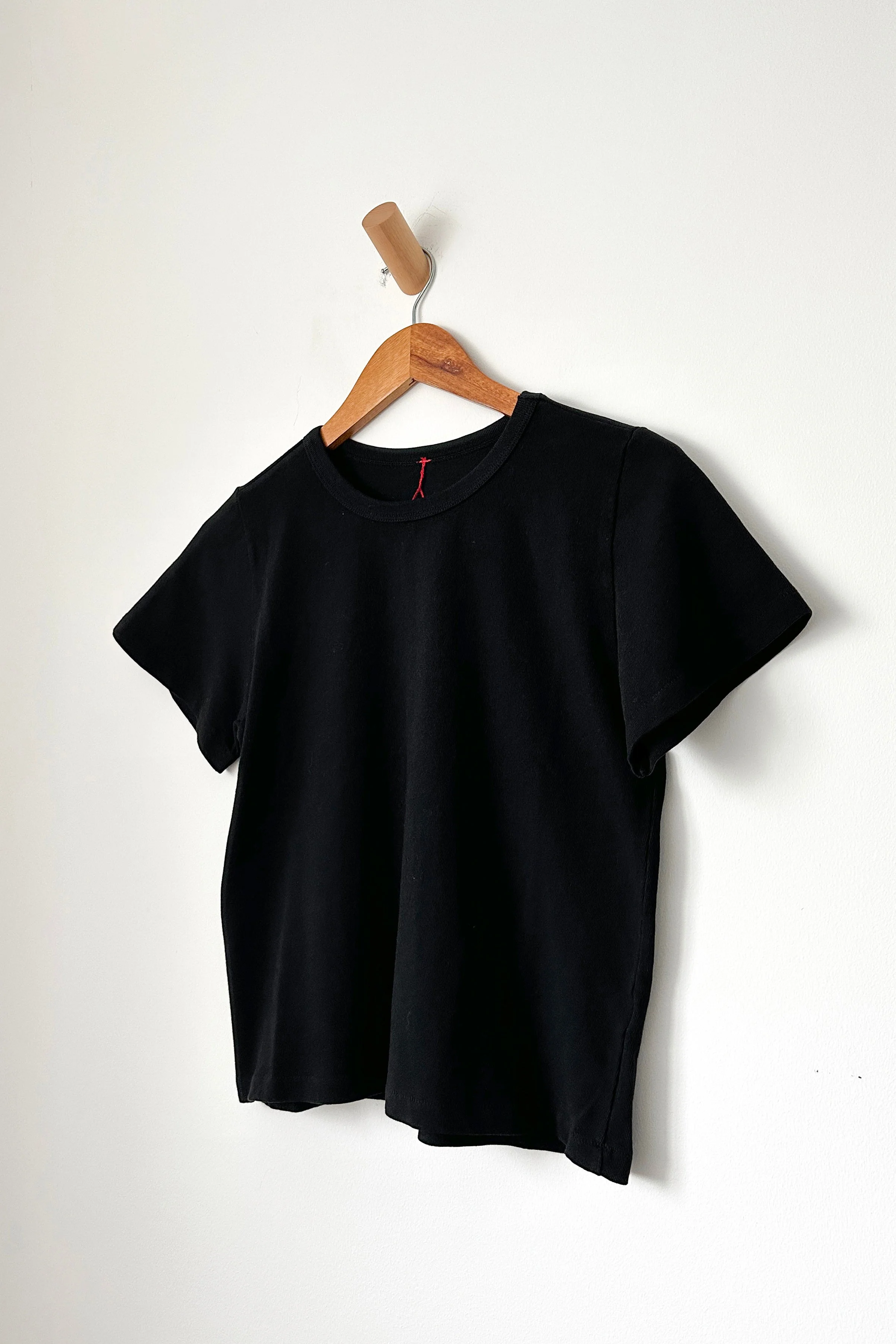 The Little Boy Tee - True Black - Image 3