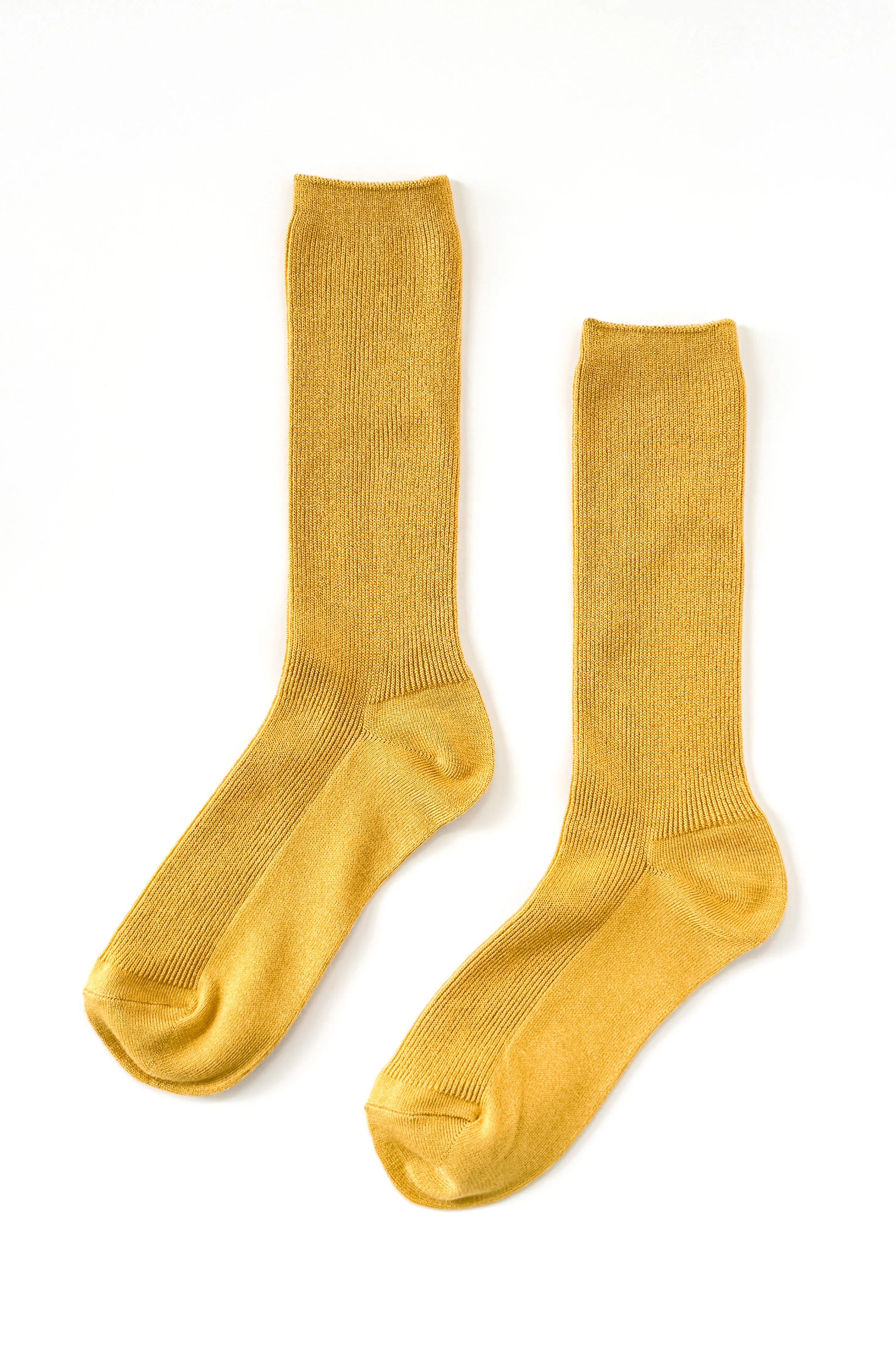 Trouser Socks - Bistro Yellow - Image 5