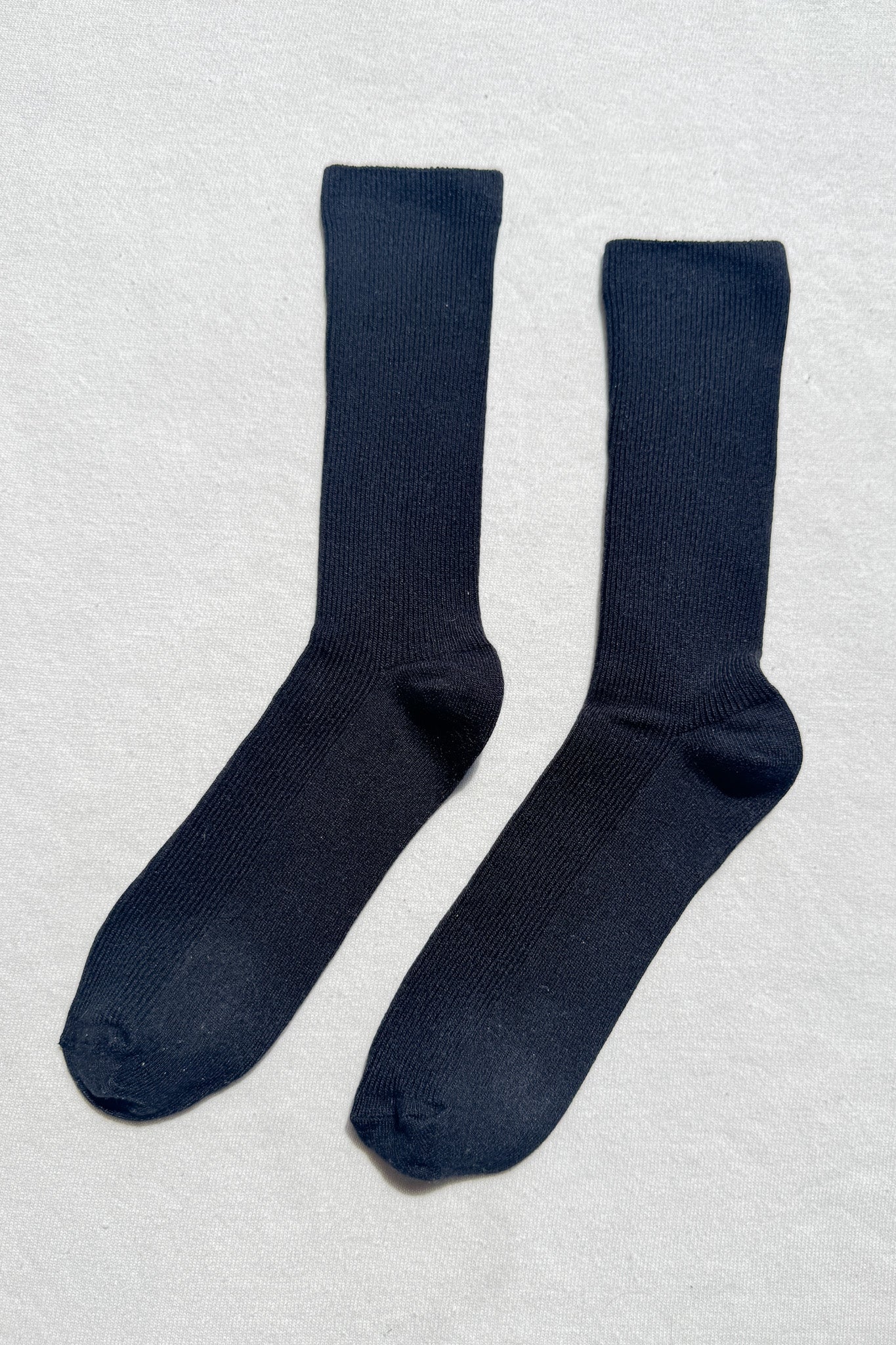 Trouser Socks - Black - Image 5