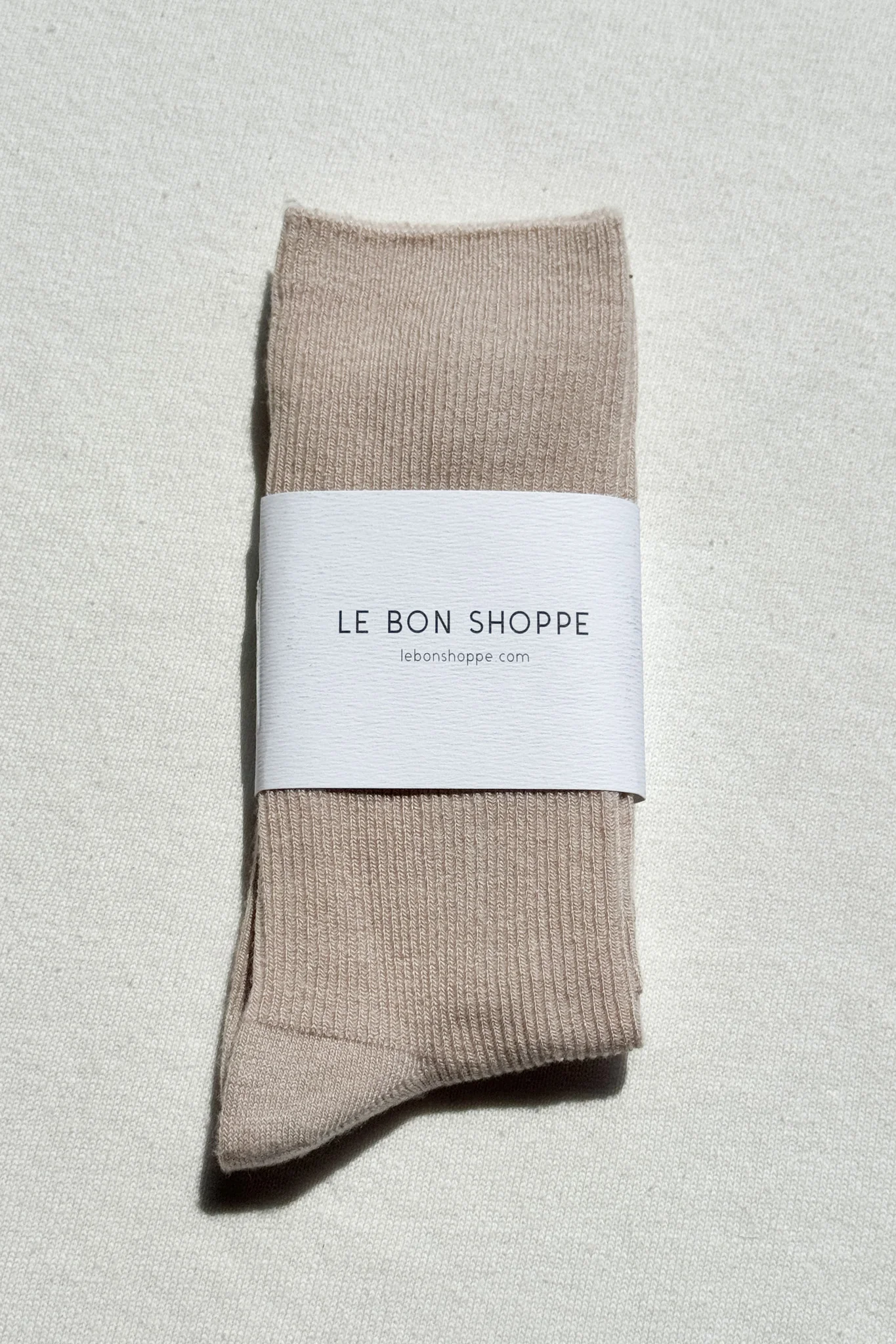 Trouser Socks - Eggnog - Image 3