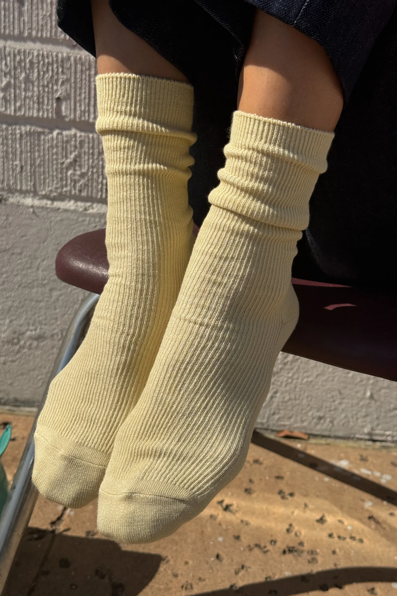 Trouser Socks - Granola - Image 3