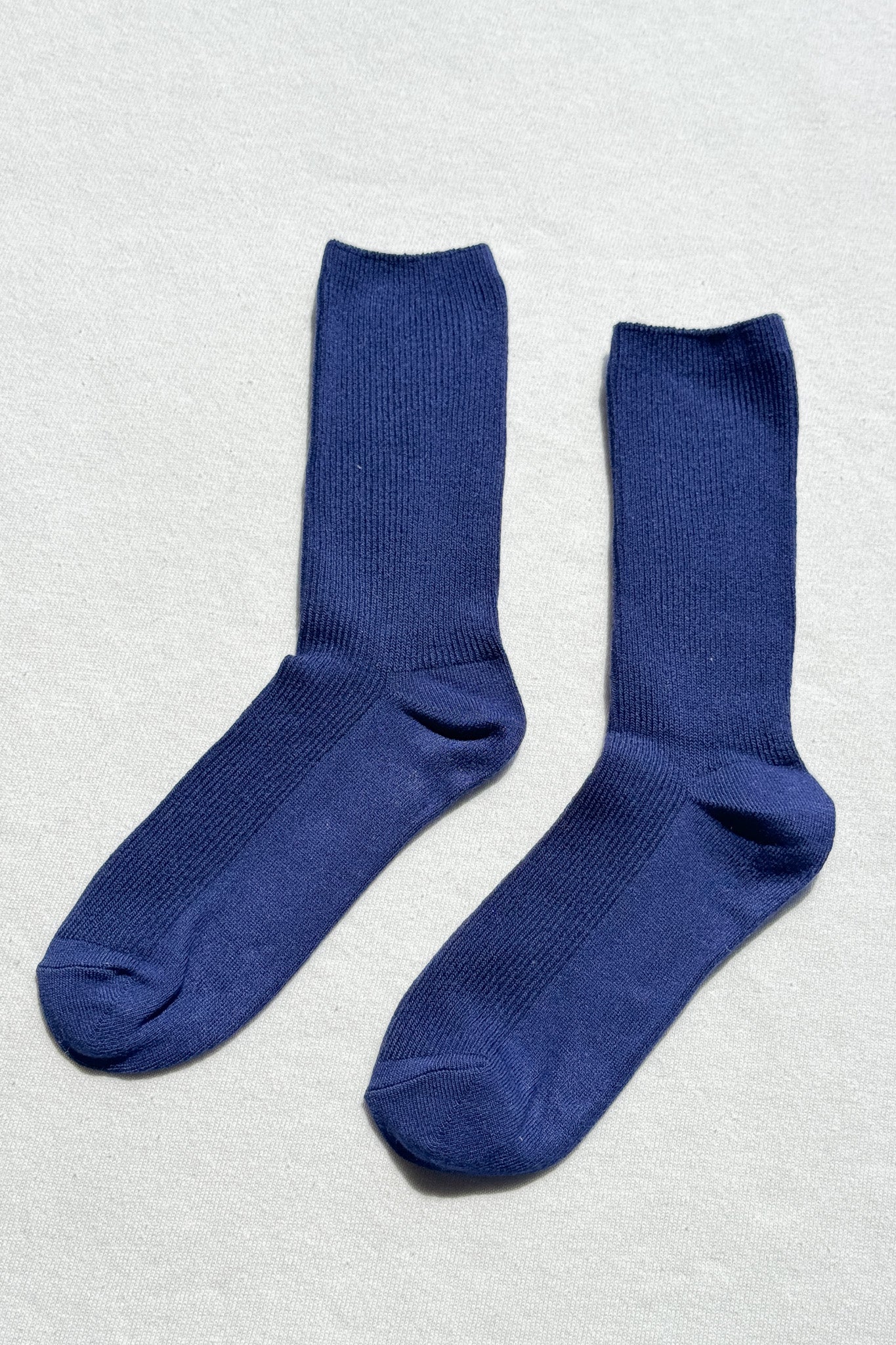 Trouser Socks - Navy - Image 3