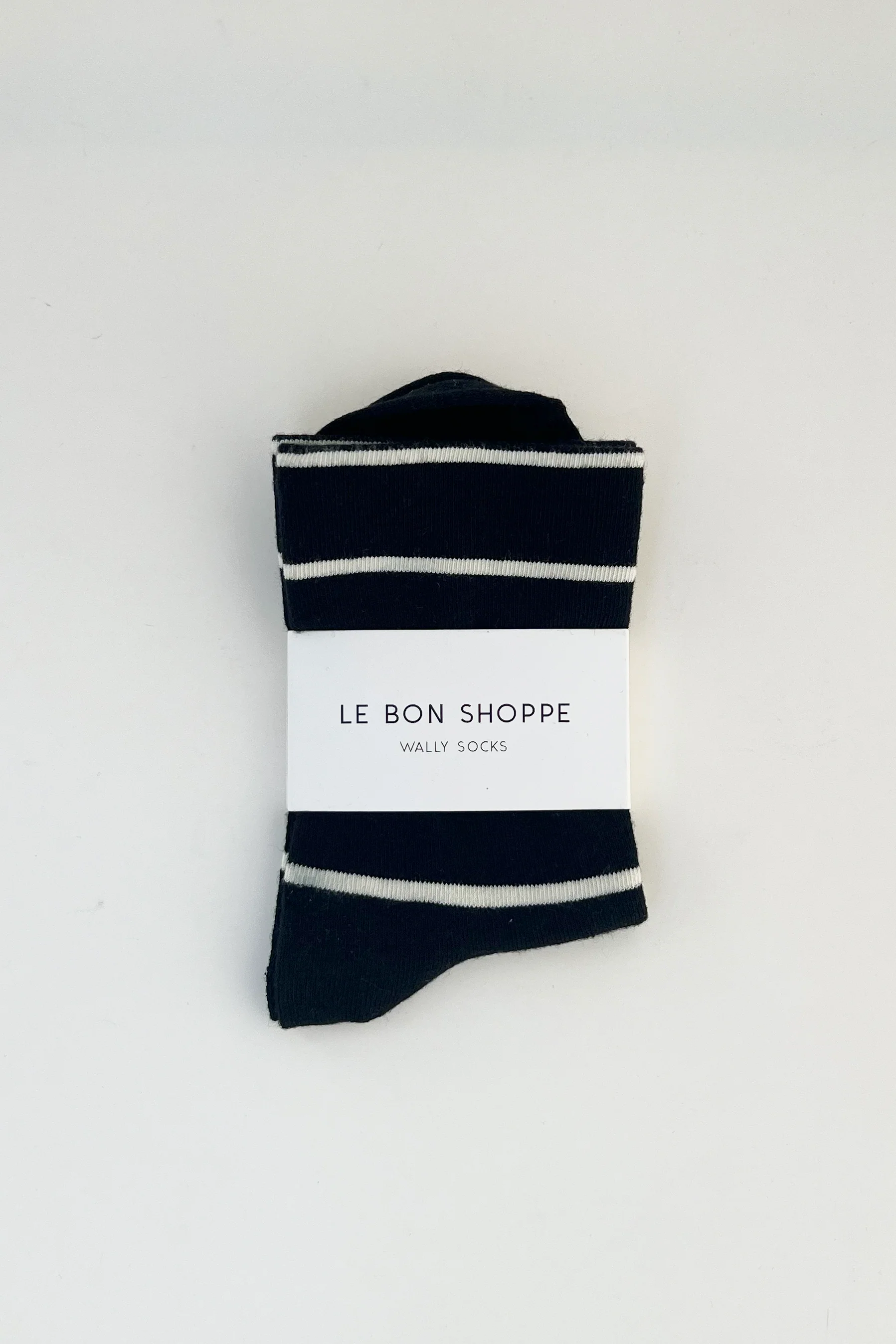 Wally Socks - Black - Image 3