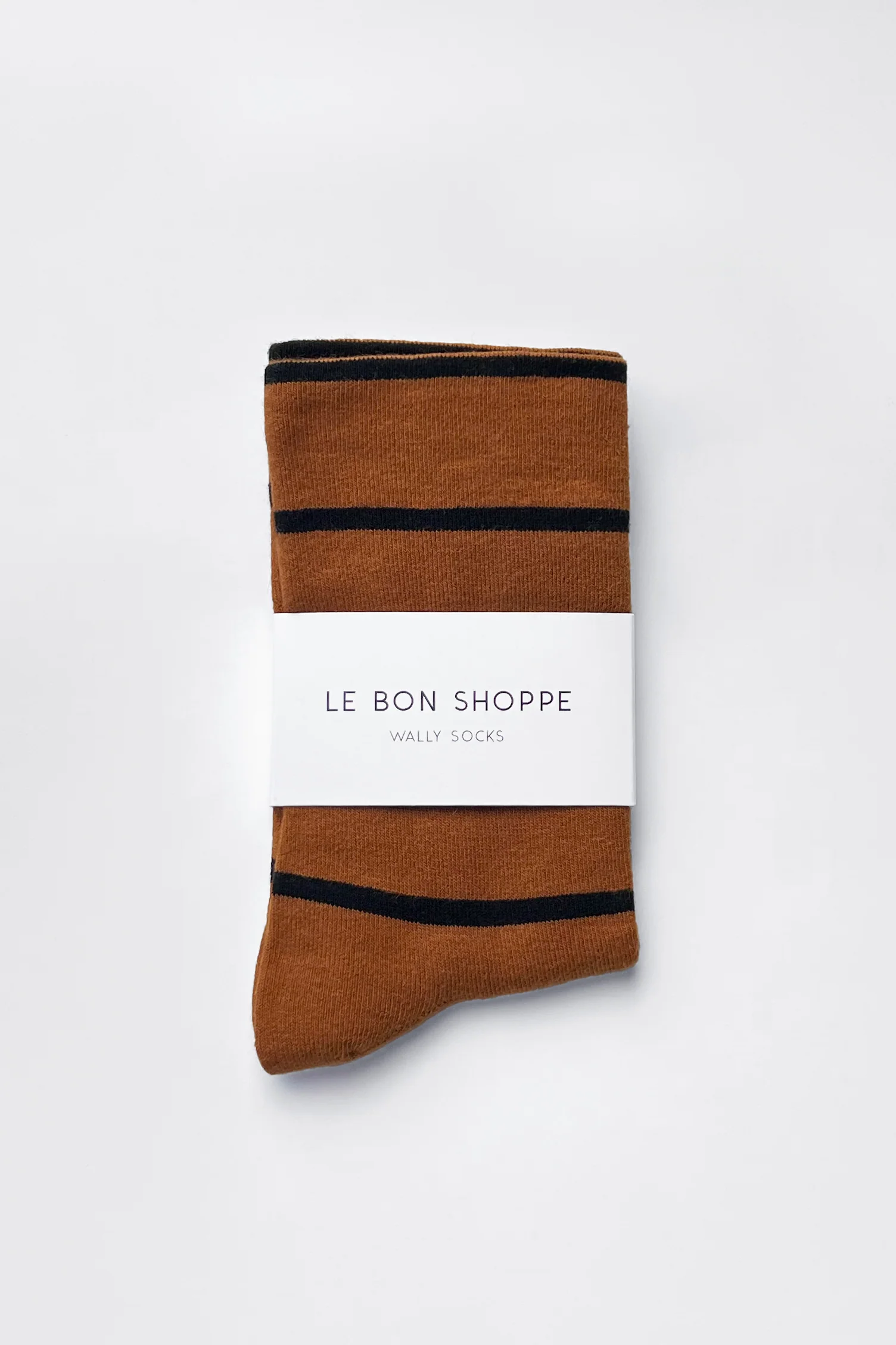 Wally Socks - Camel - Image 4