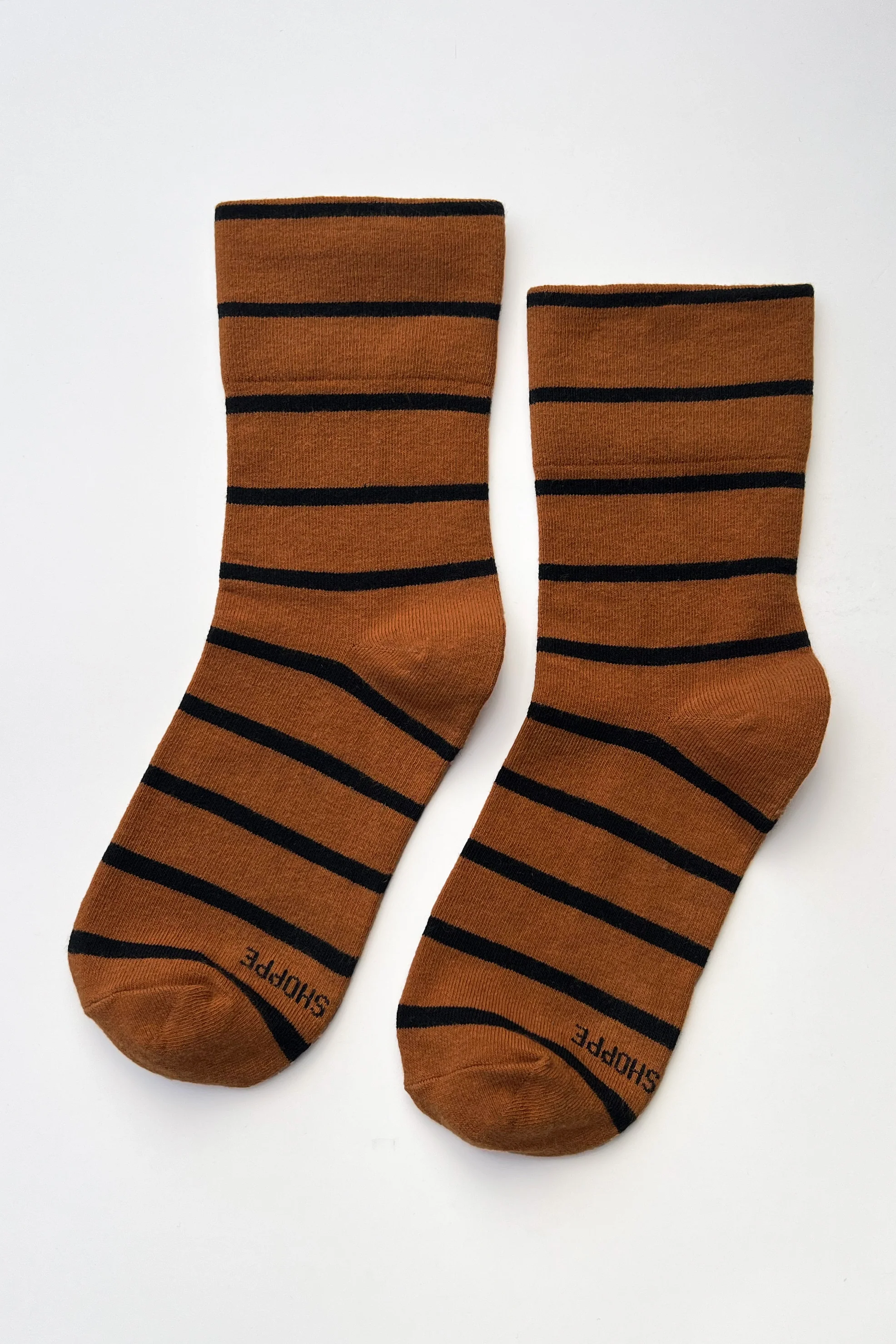 Wally Socks - Camel - Image 5