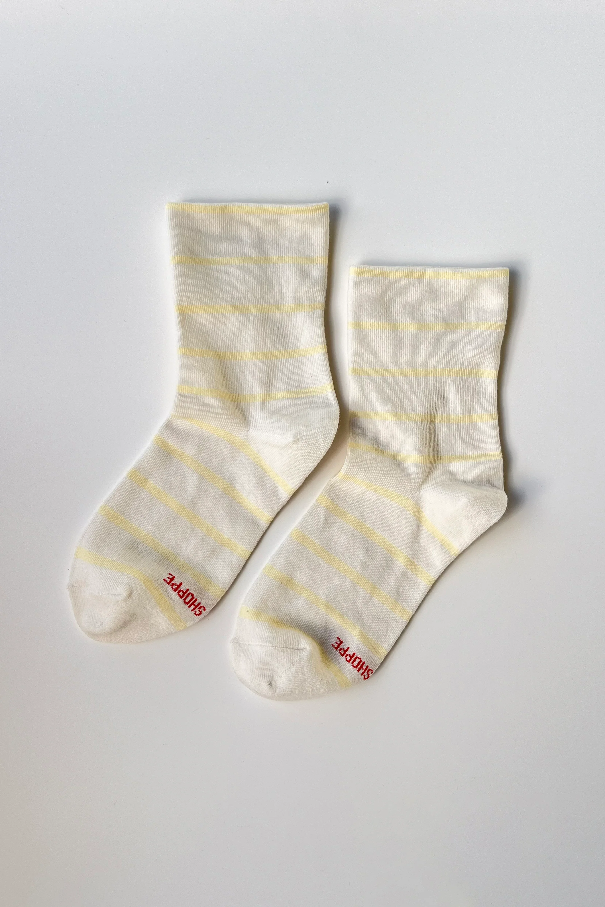 Wally Socks - Lemon - Image 6