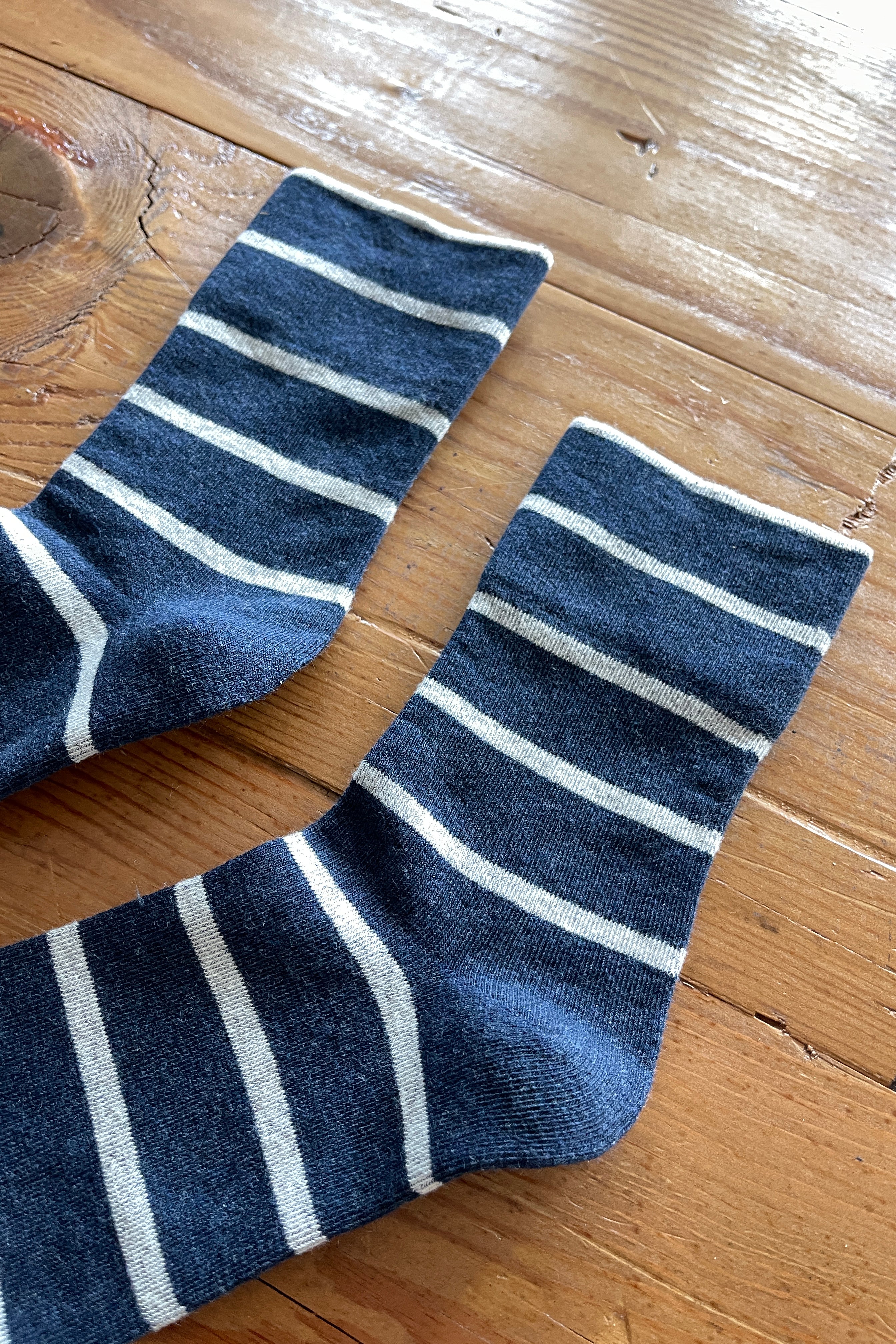 Wally Socks - Marine - Image 3