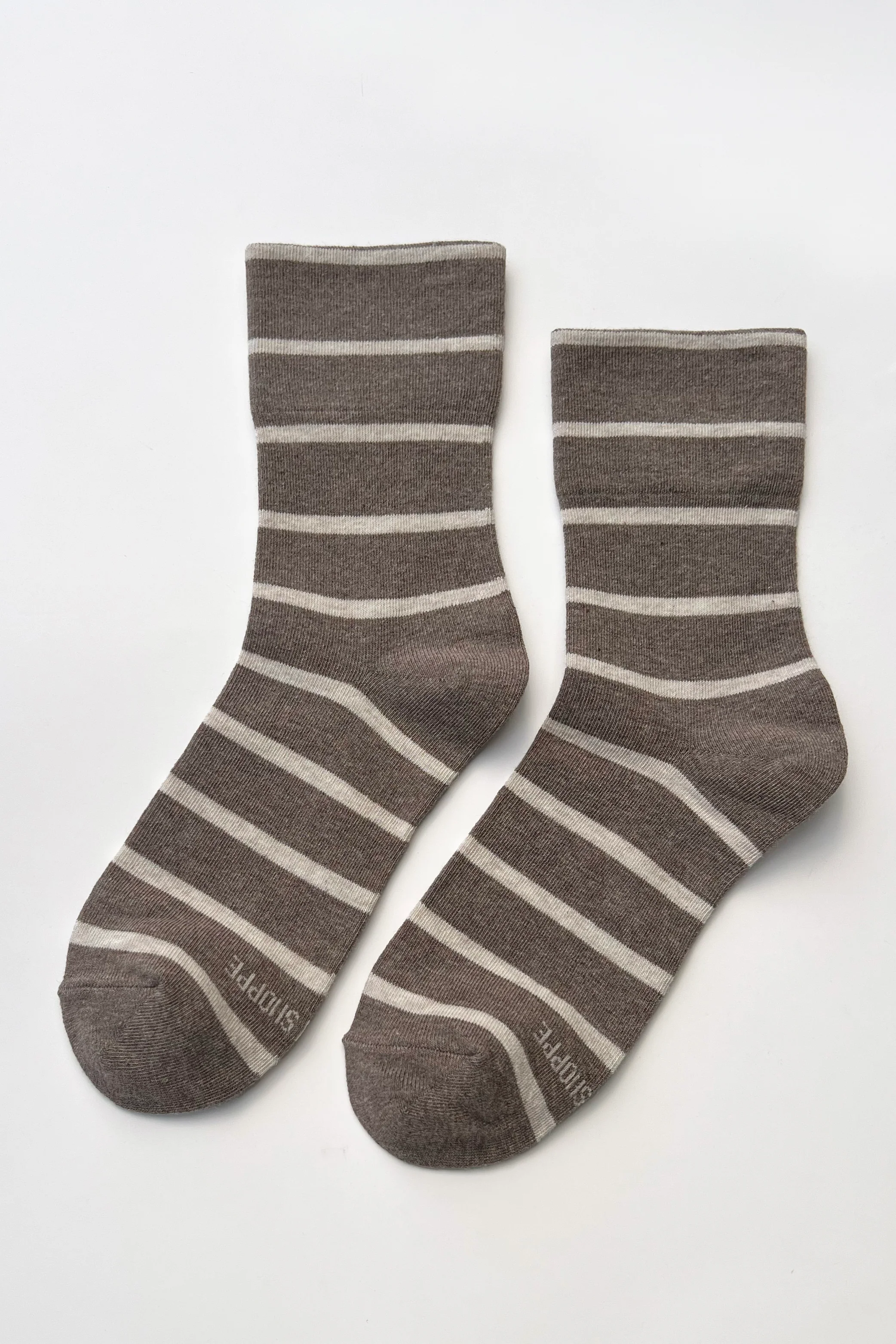 Wally Socks - Mocha - Image 4