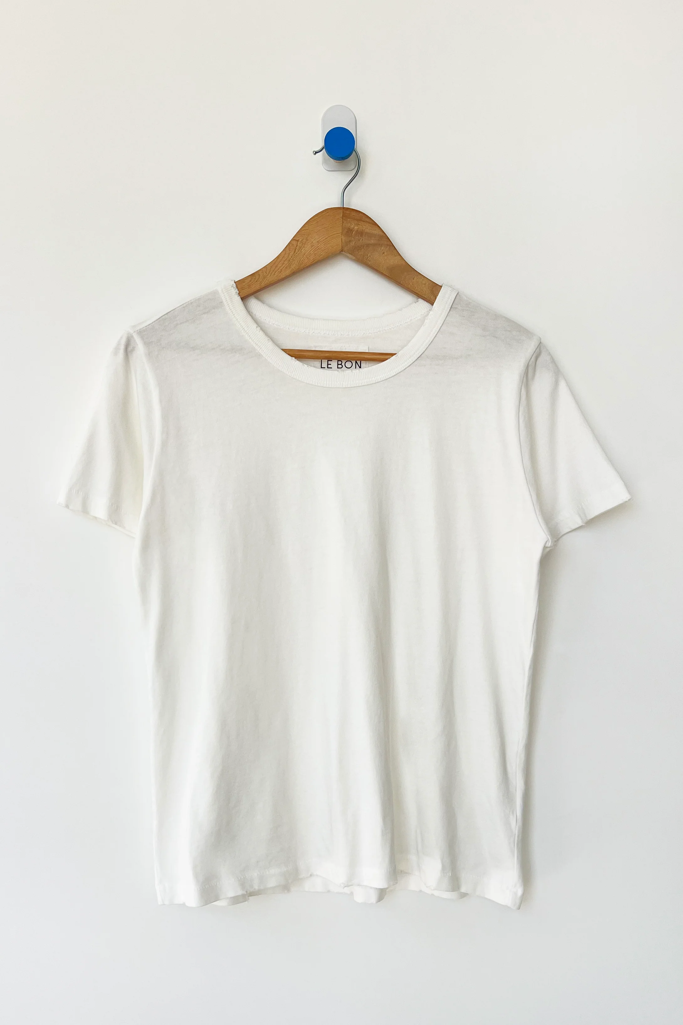 Vintage Boy Tee (Organic Cotton) - Vintage White - Image 6