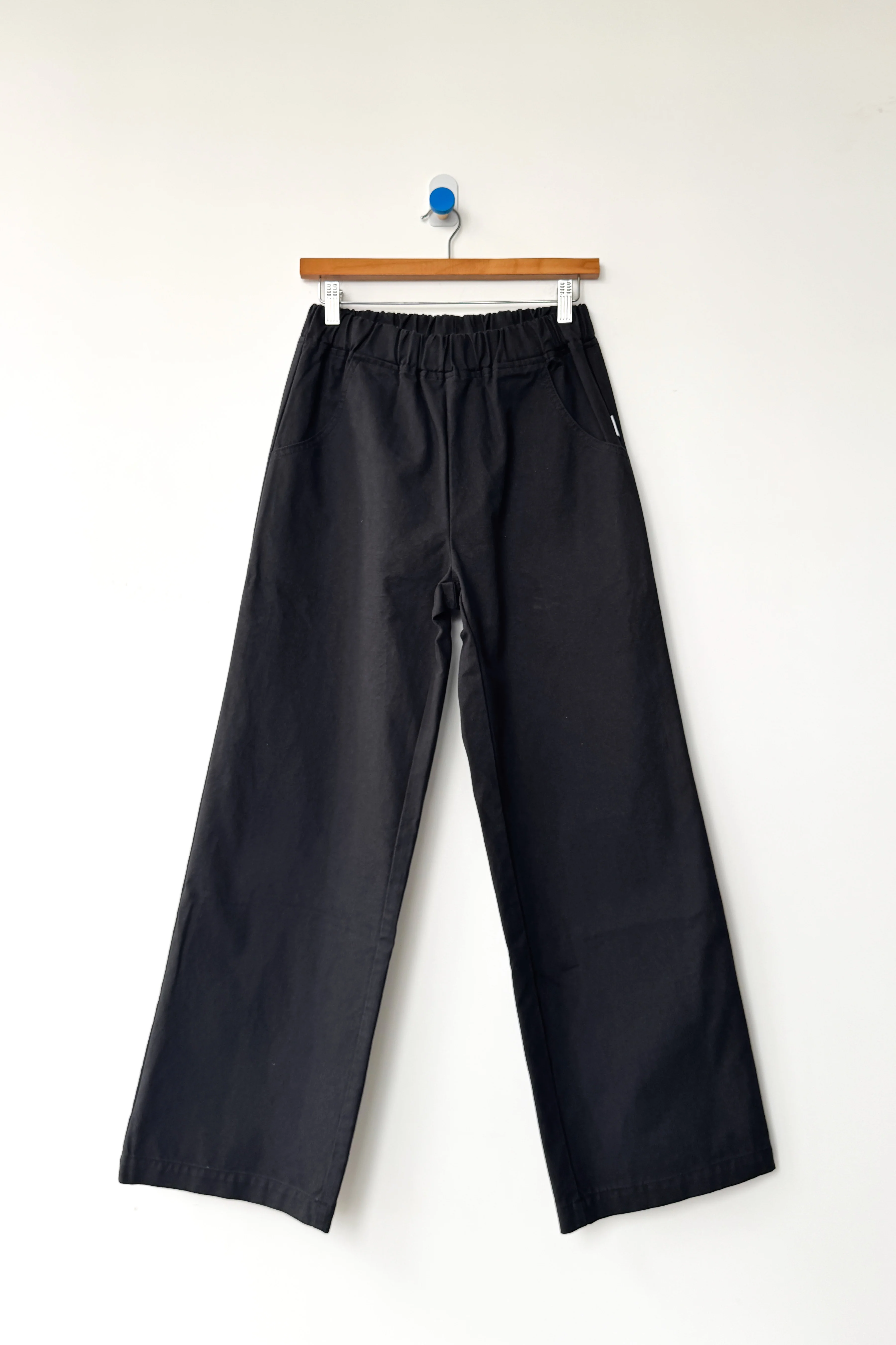 Work Pants - Black - Image 3