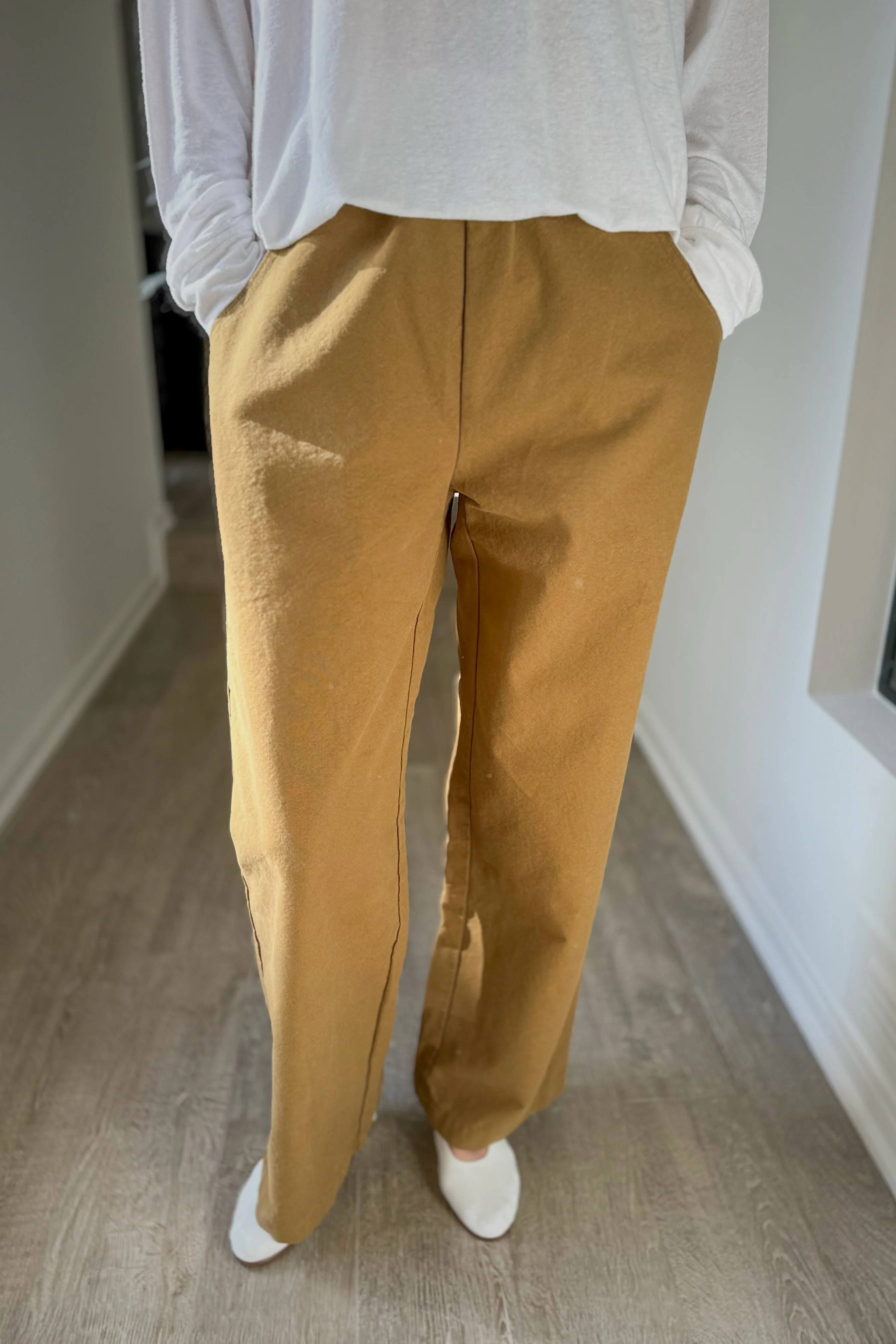 Work Pants - Dijon - Image 2